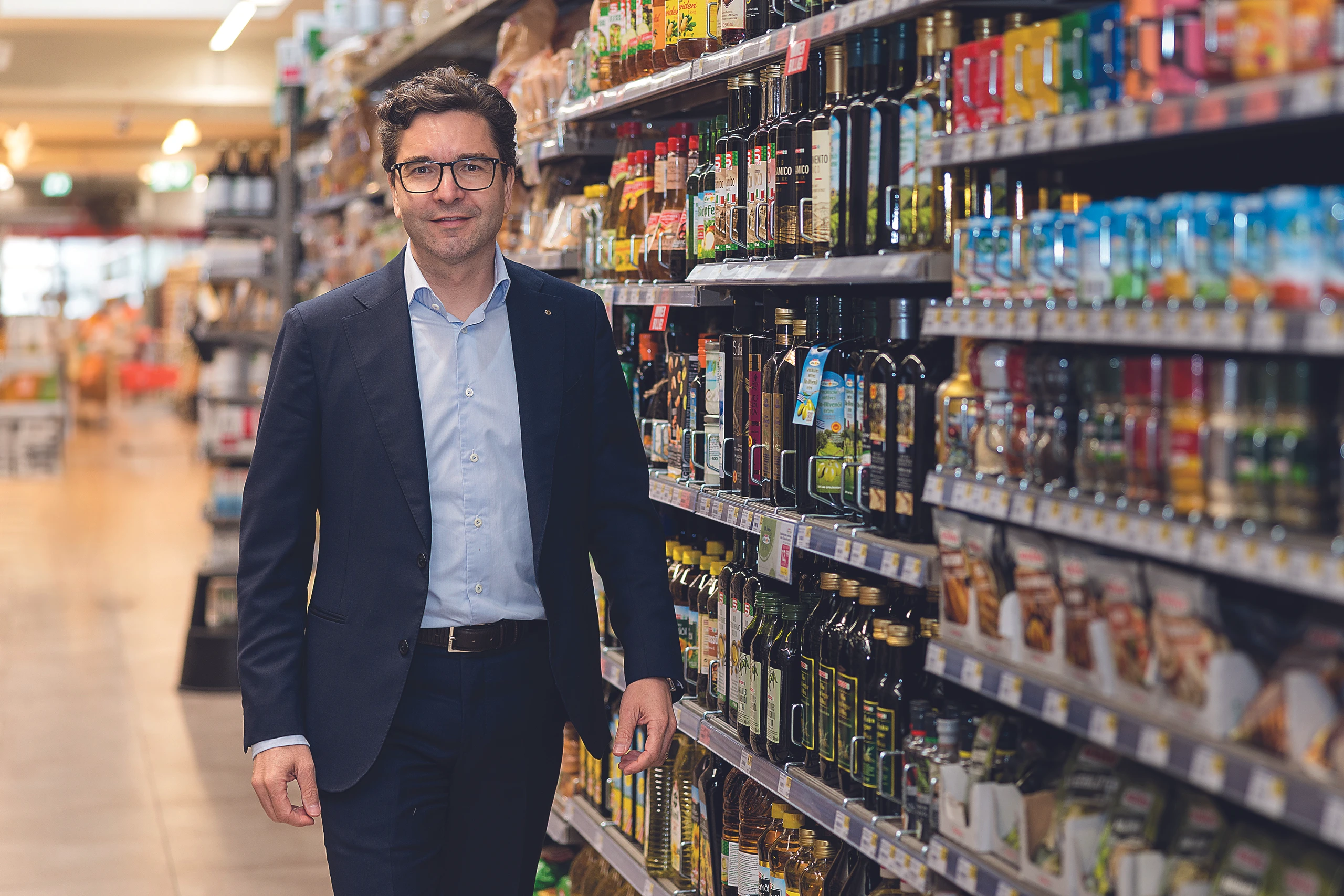 Supermarktkette Spar: Viel Feind, viel Ehr