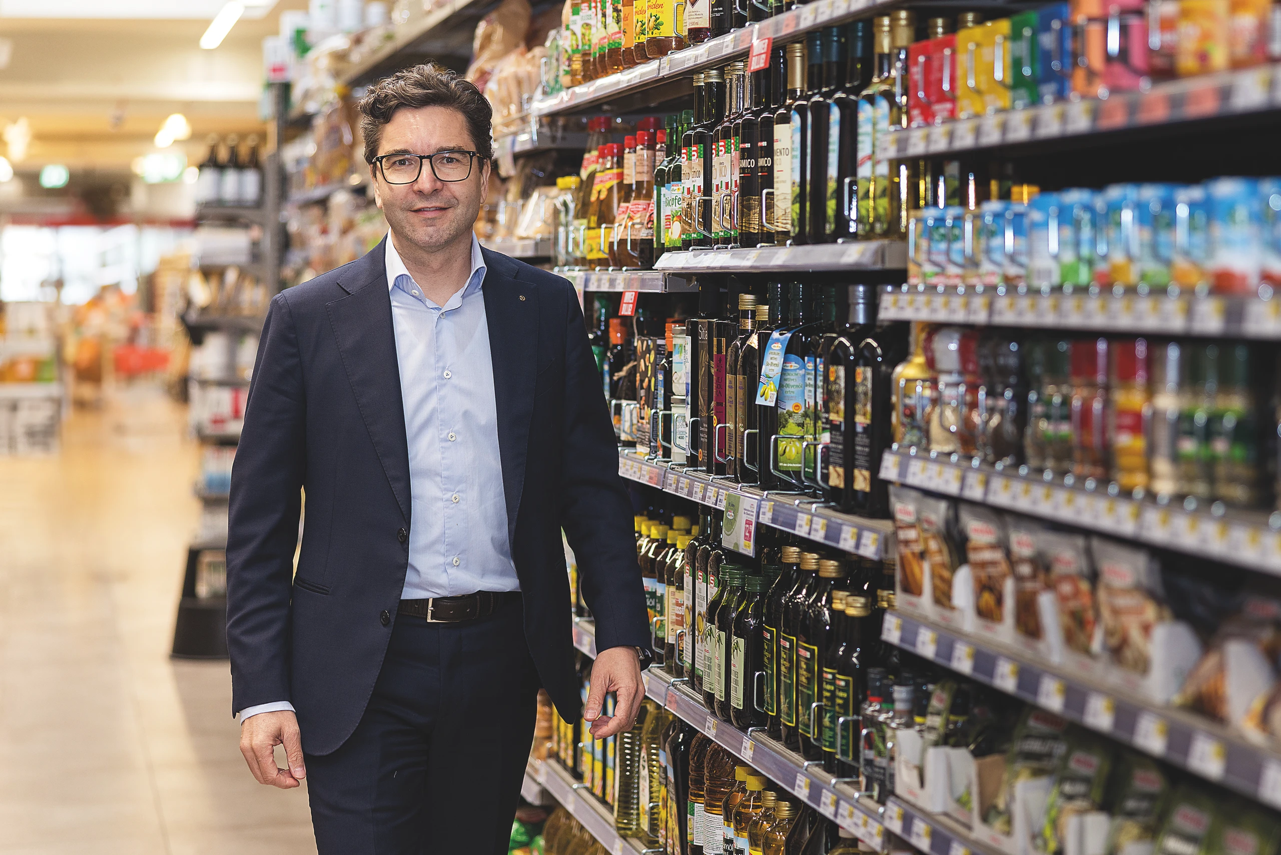 Supermarktkette Spar: Viel Feind, viel Ehr