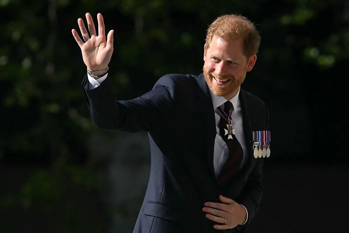 Prinz Harry begrüßt die Untersuchung