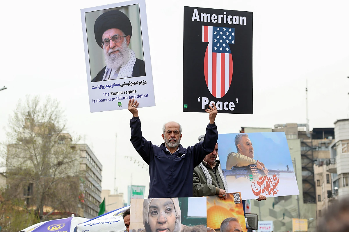 Iran zieht Militärpersonal aus dem Jemen ab