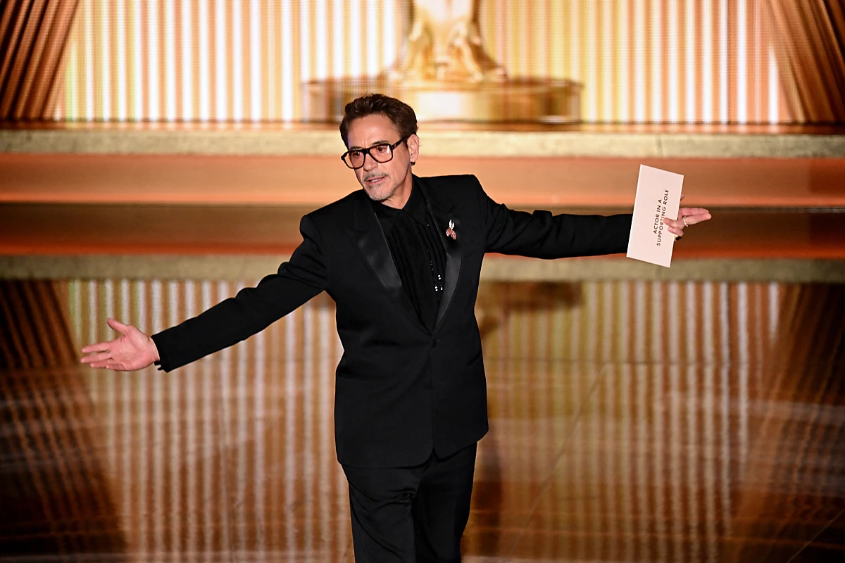 60 bewegte Jahre hat Robert Downey Jr. bereits hinter sich