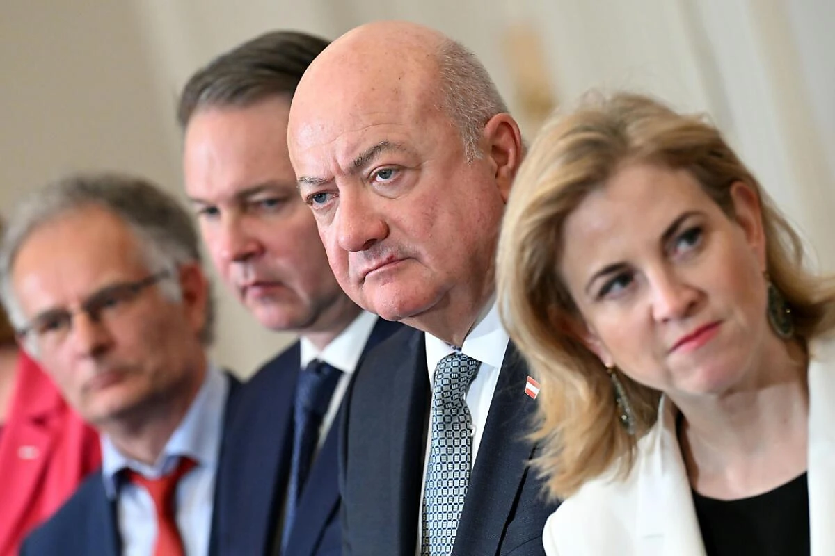 Regierungsklausur, die zweite