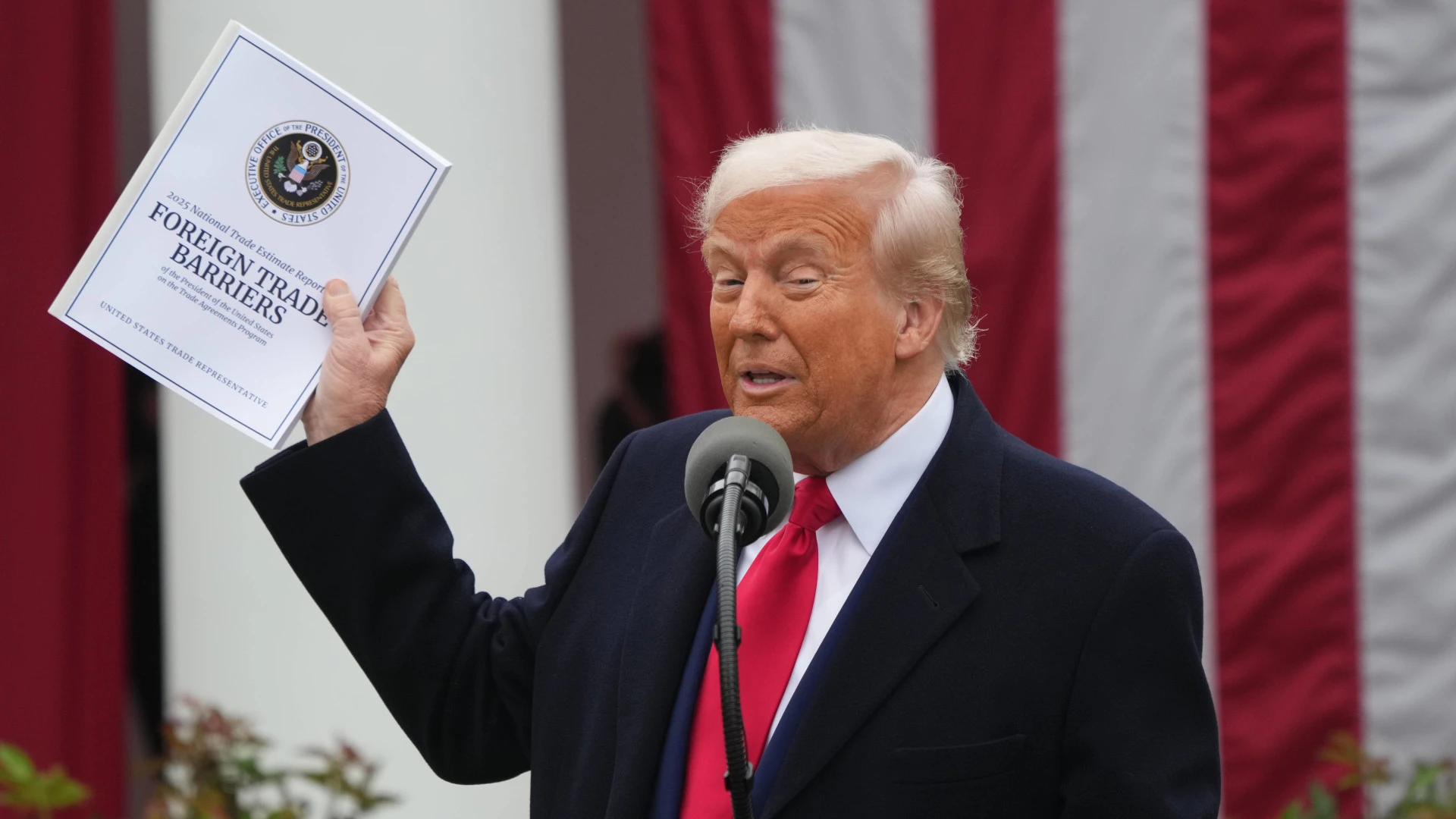 Trumps Zölle: Was der Handelskrieg für die Weltwirtschaft und für Österreich bedeutet