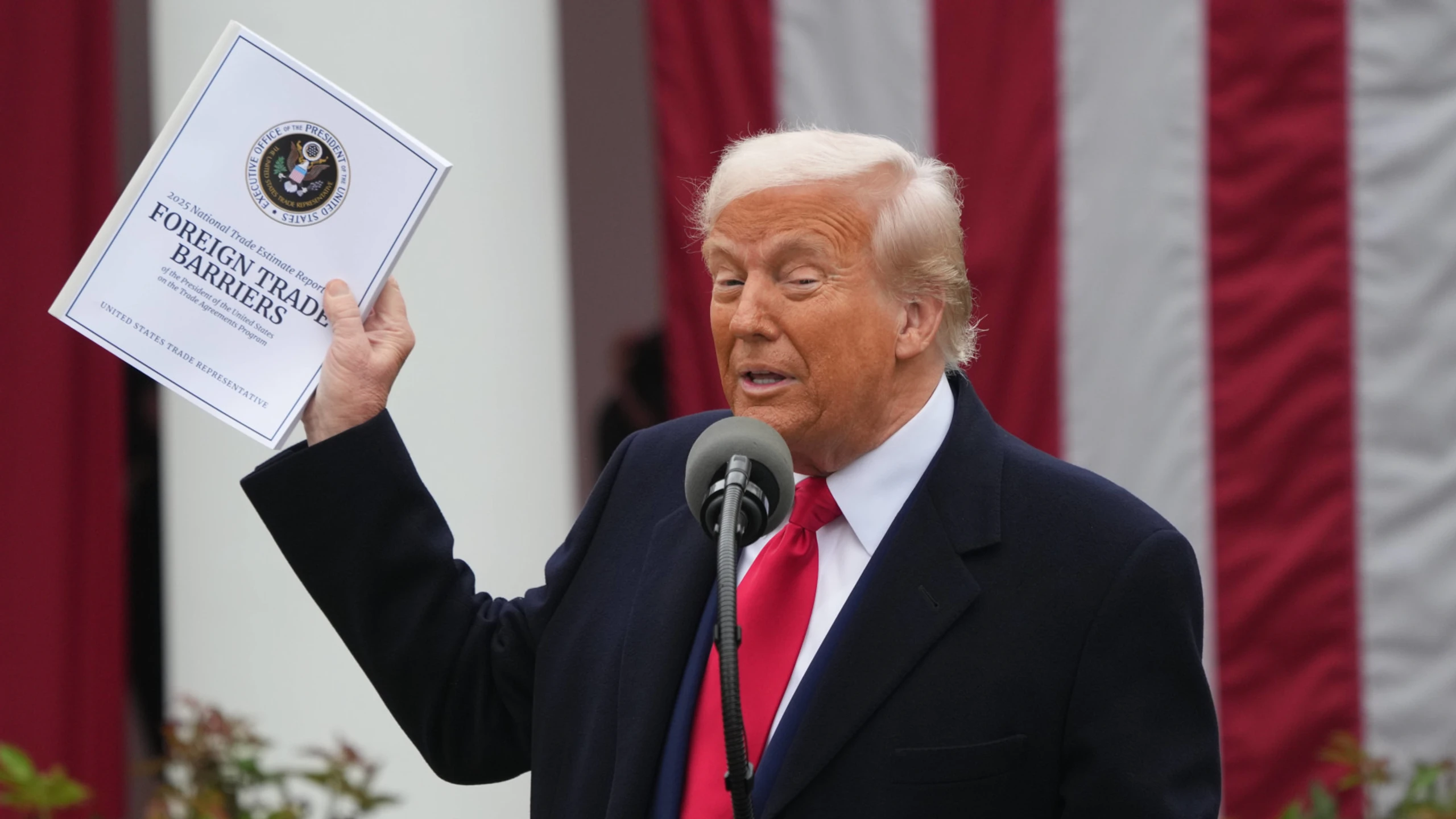 Trumps Zölle: Was der Handelskrieg für die Weltwirtschaft und für Österreich bedeutet
