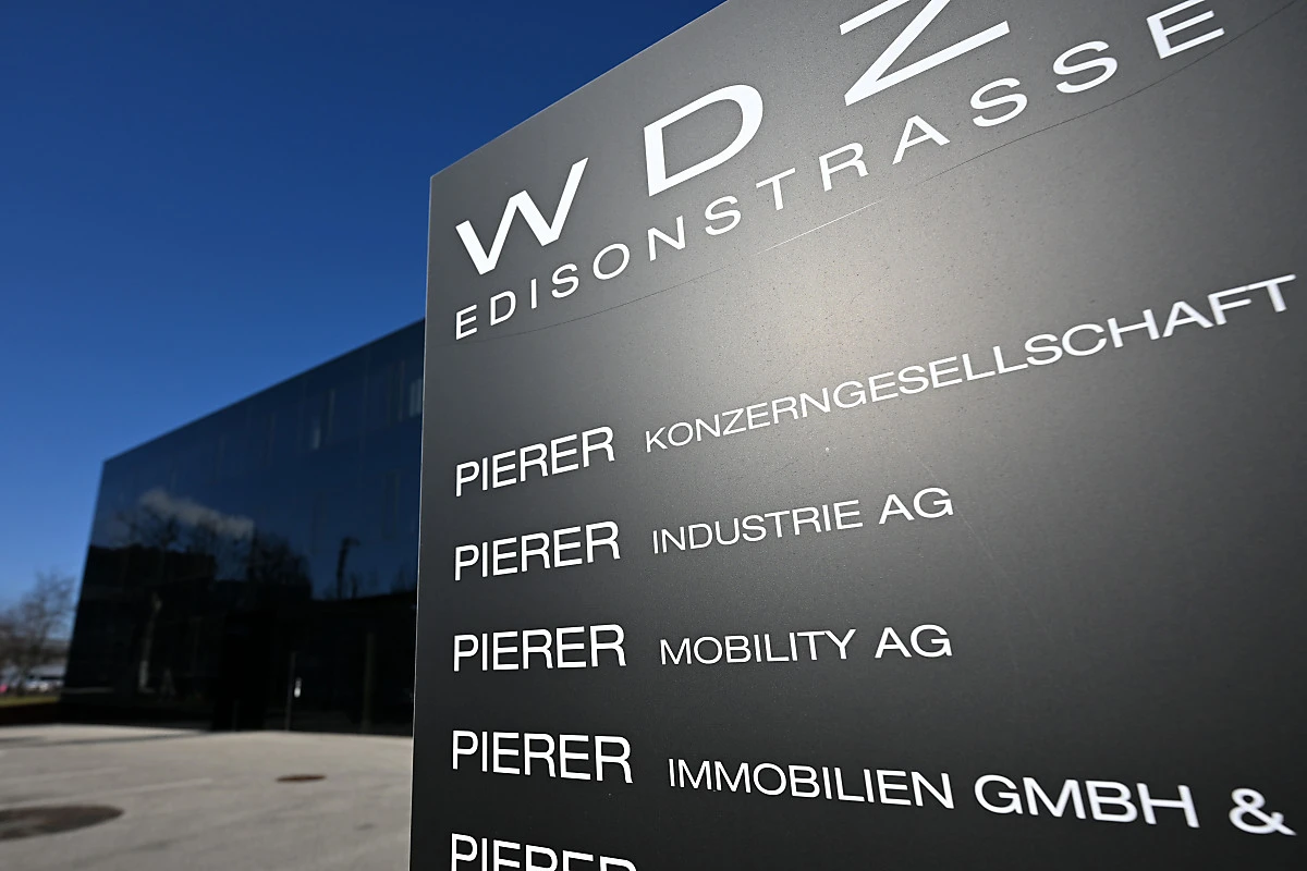 In einem ersten Schritt Barkapitalerhöhung von 150 Mio. Euro geplant