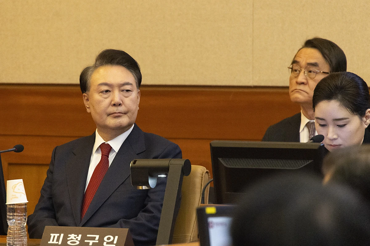 Verfassungsgericht in Südkorea bestätigt Absetzung von Präsident Yoon