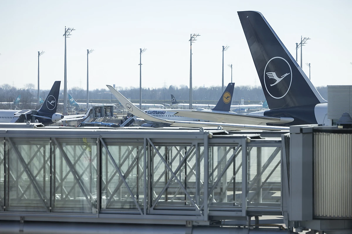 Passagierzahlen der Lufthansa im asiatisch-pazifischen Raum sanken im Jahr 2024 um 9,8 Prozent