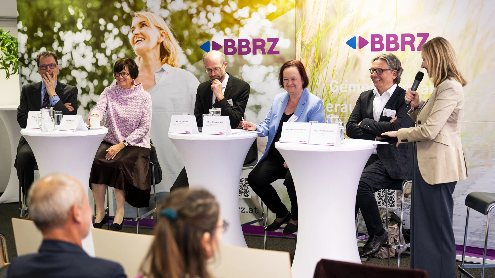 50 Jahre BBRZ: Berufliche Rehabilitation als Motor der Wirtschaft