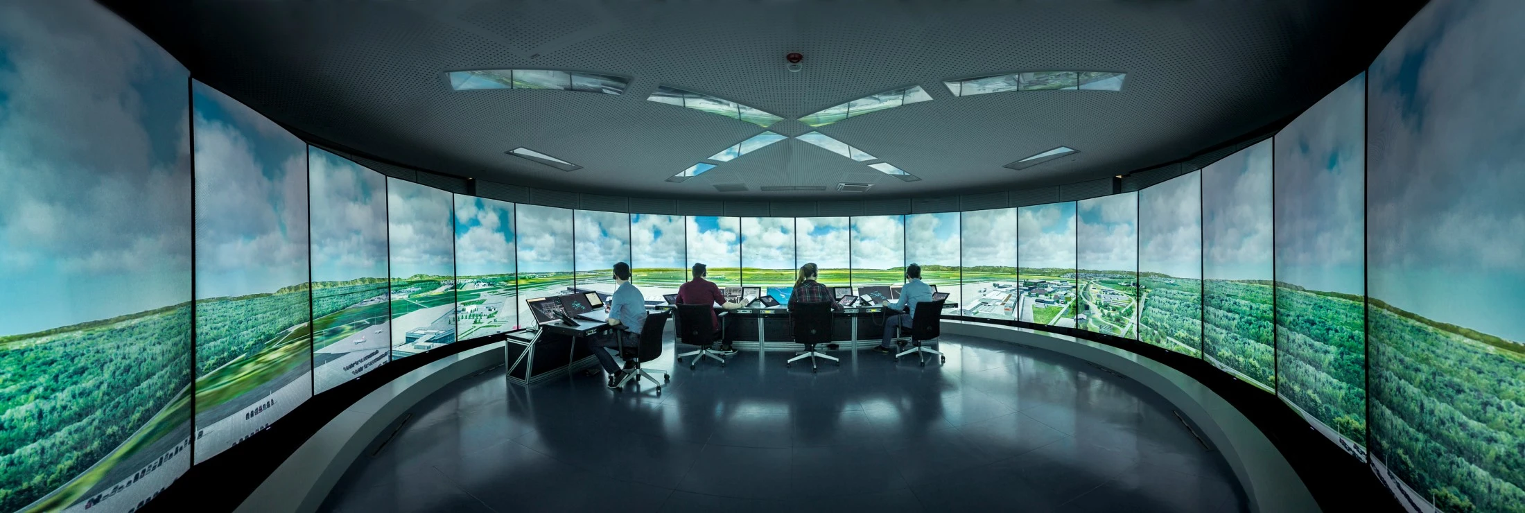 Austro Control: Arbeiten mit der Faszination Luftfahrt