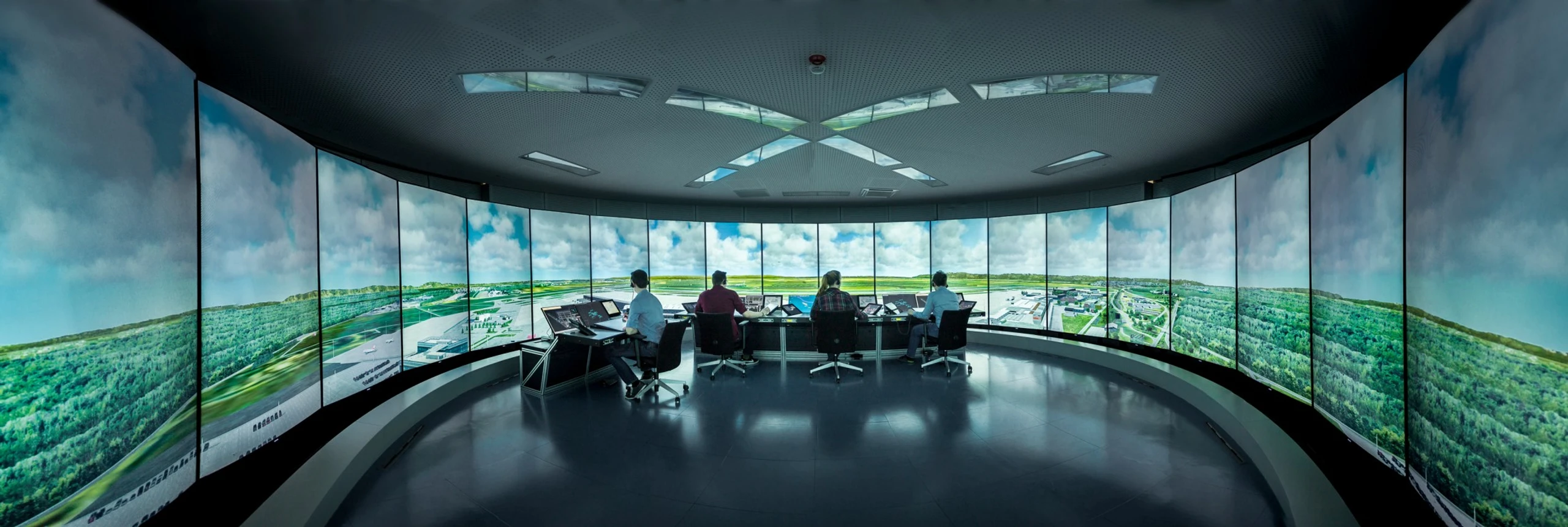 Austro Control: Arbeiten mit der Faszination Luftfahrt