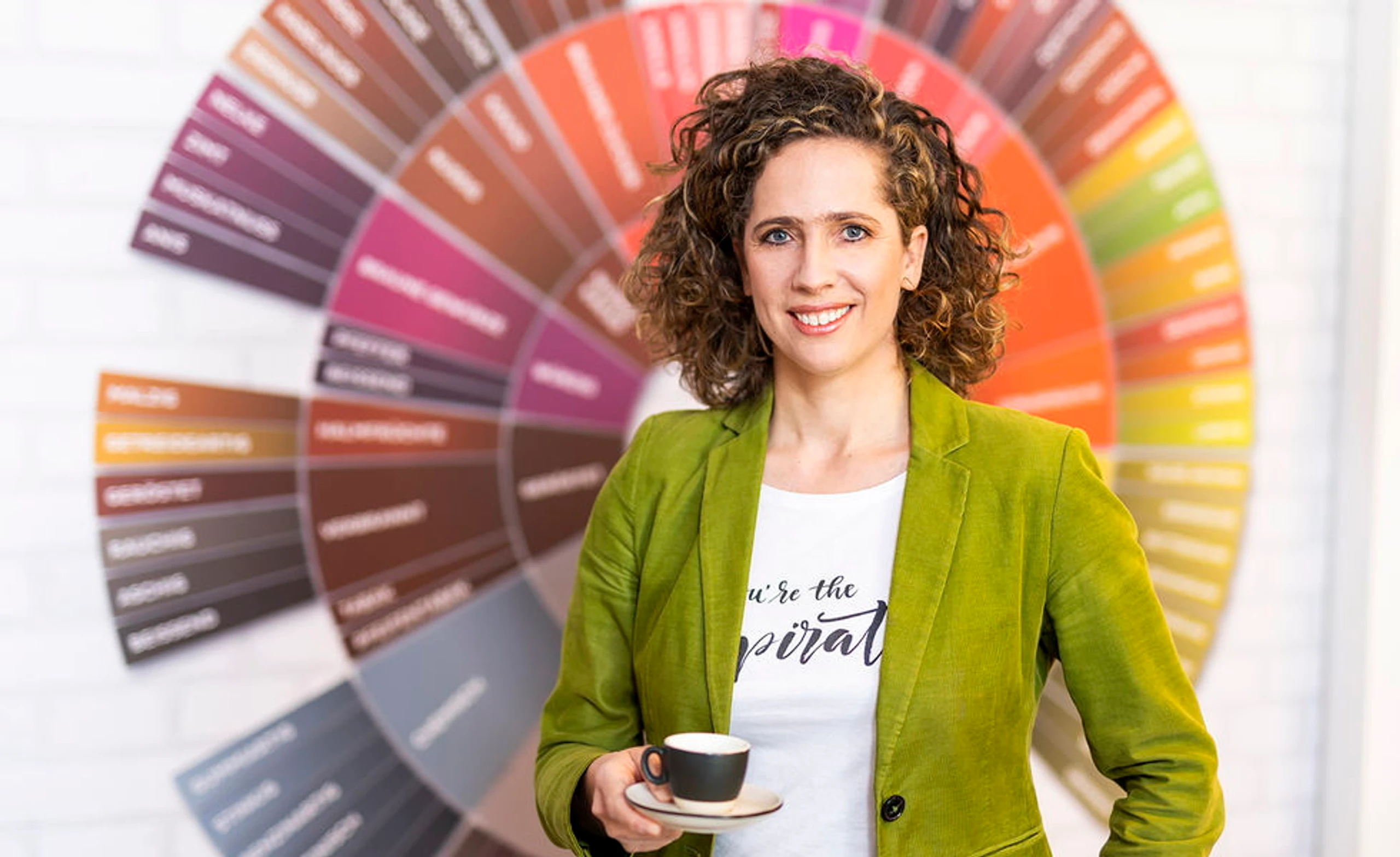 Blurred image background