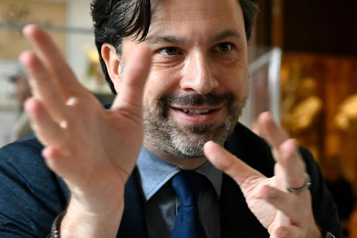 Georg Hoffmann ist Direktor des Heeresgeschichtlichen Museums (HGM)