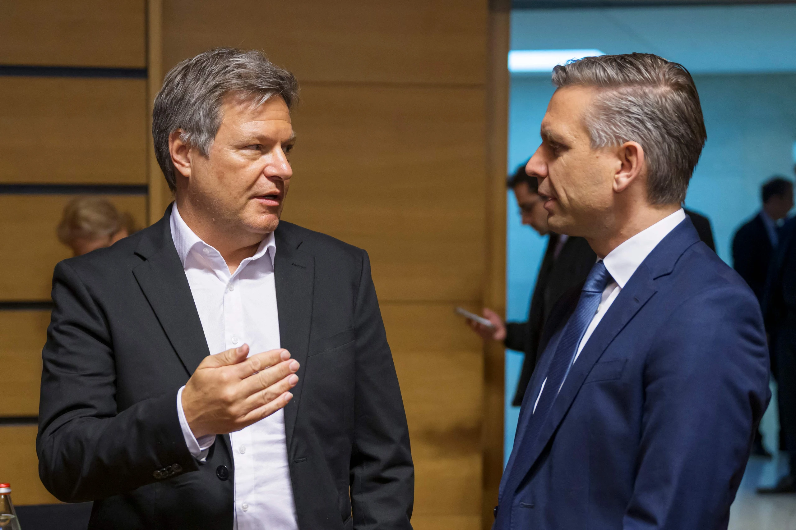 Exklusive Umfrage: USA bleiben bevorzugter Handelspartner