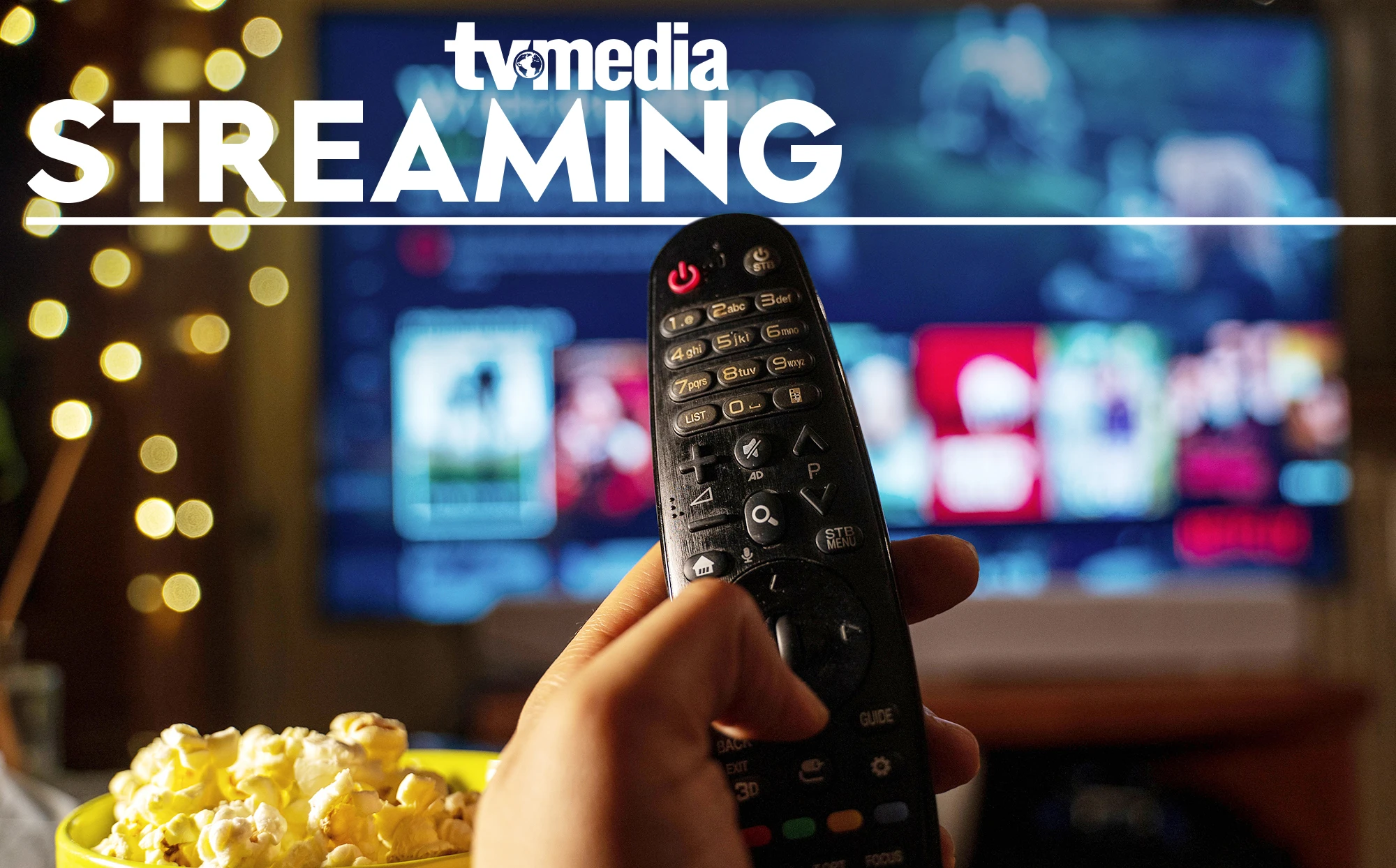 TV-MEDIA Streaming: Jede Woche das volle Streaming-Programm!