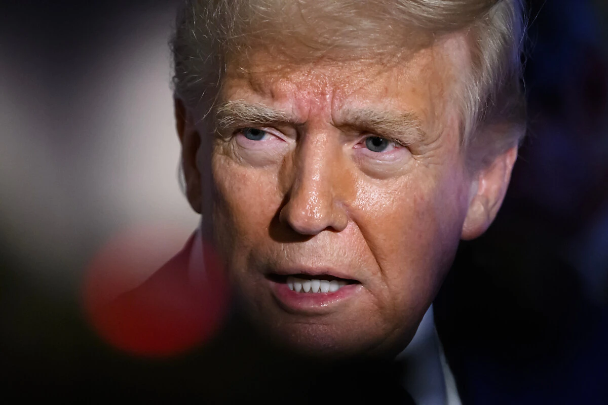 US-Präsident gibt China bis Dienstag Zeit Gegenzölle wieder zurückzunehmen