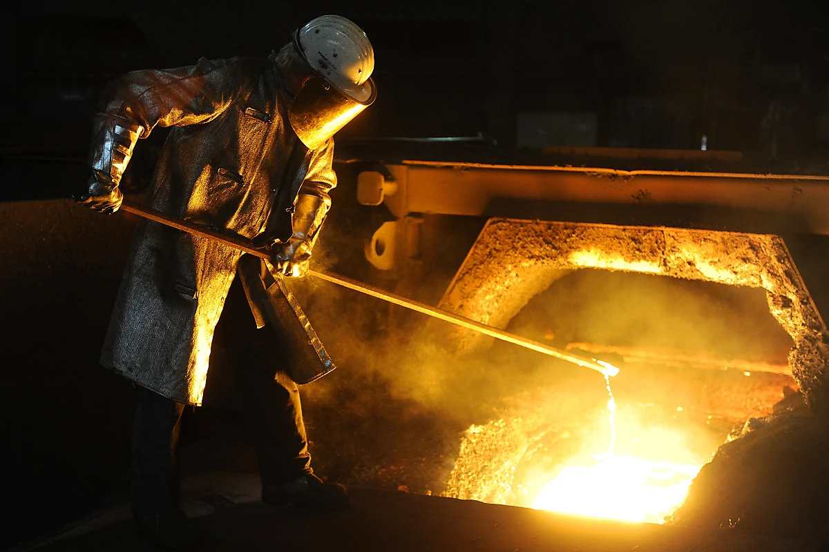 Die Aussichten in der Industrie sind trüb