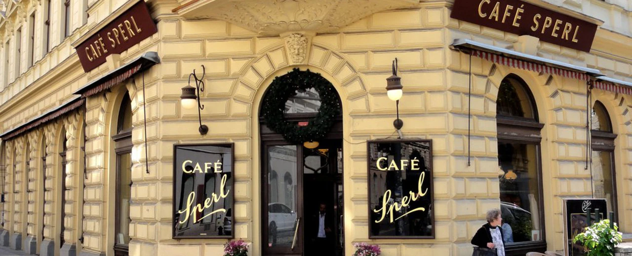 © Café Sperl