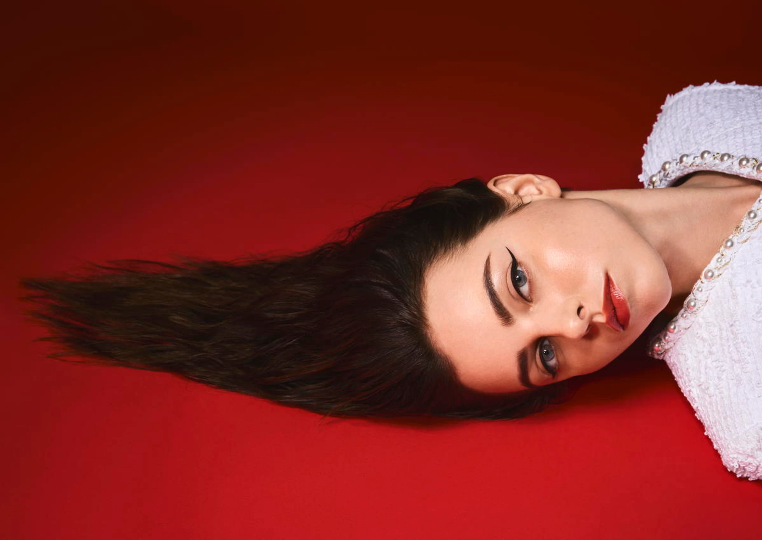 Blurred image background