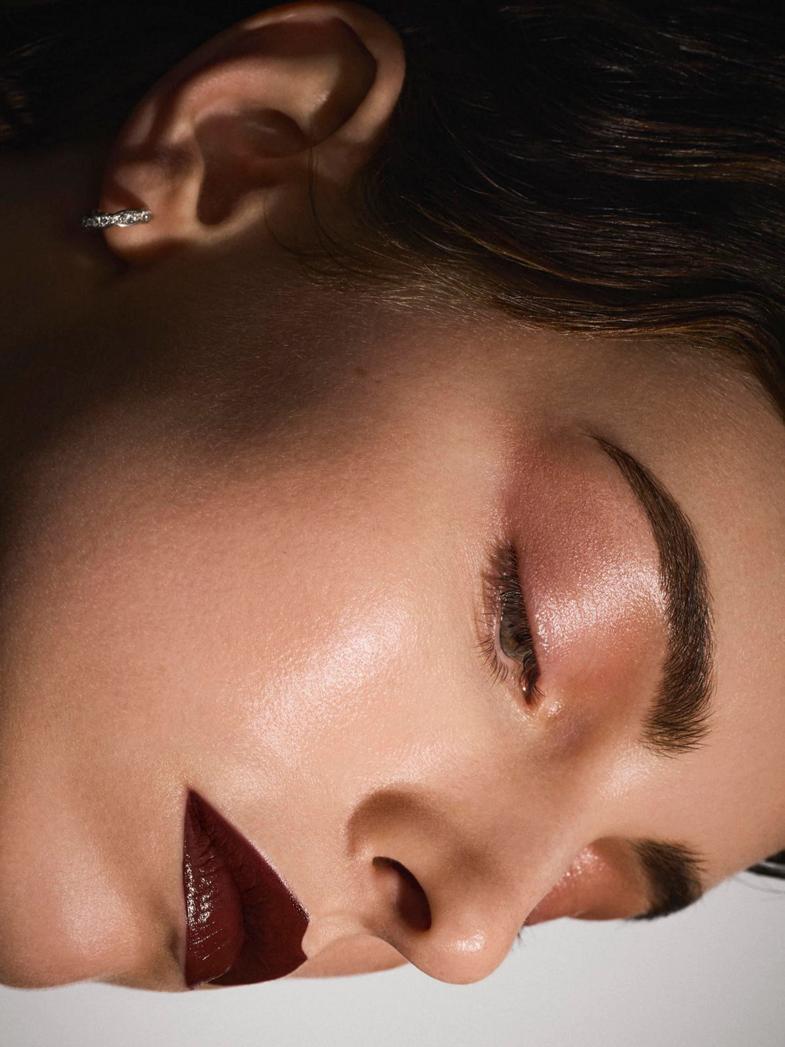 Blurred image background