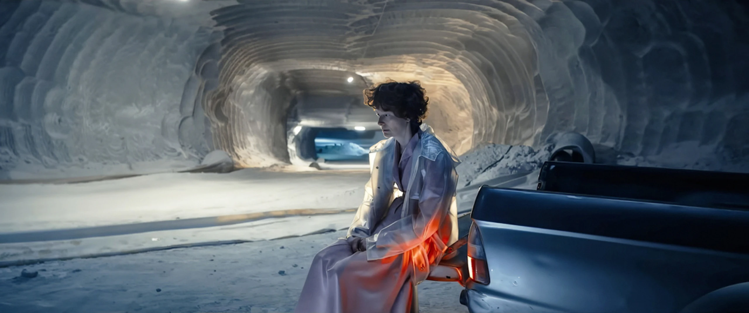 Blurred image background