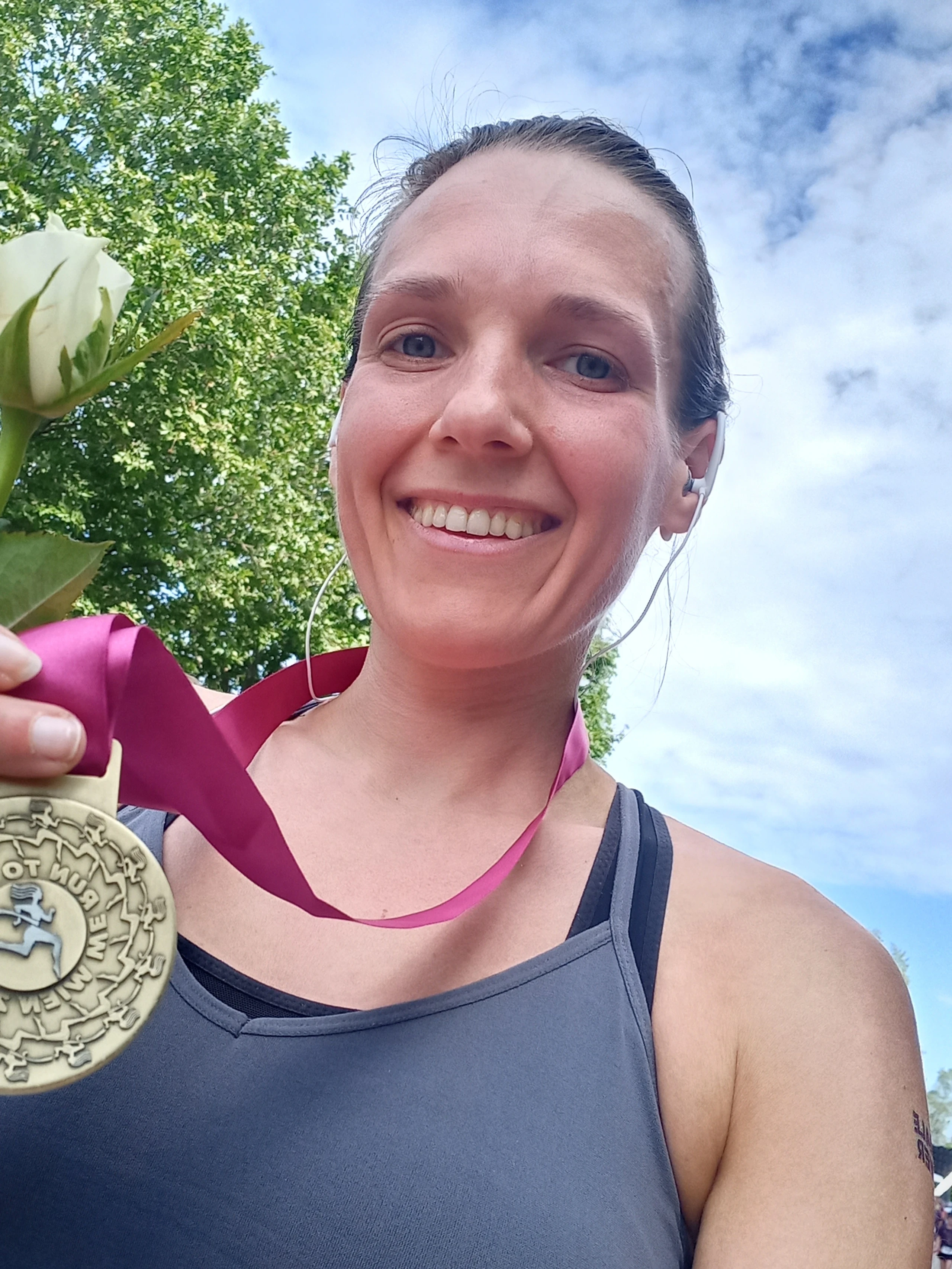 Blurred image background