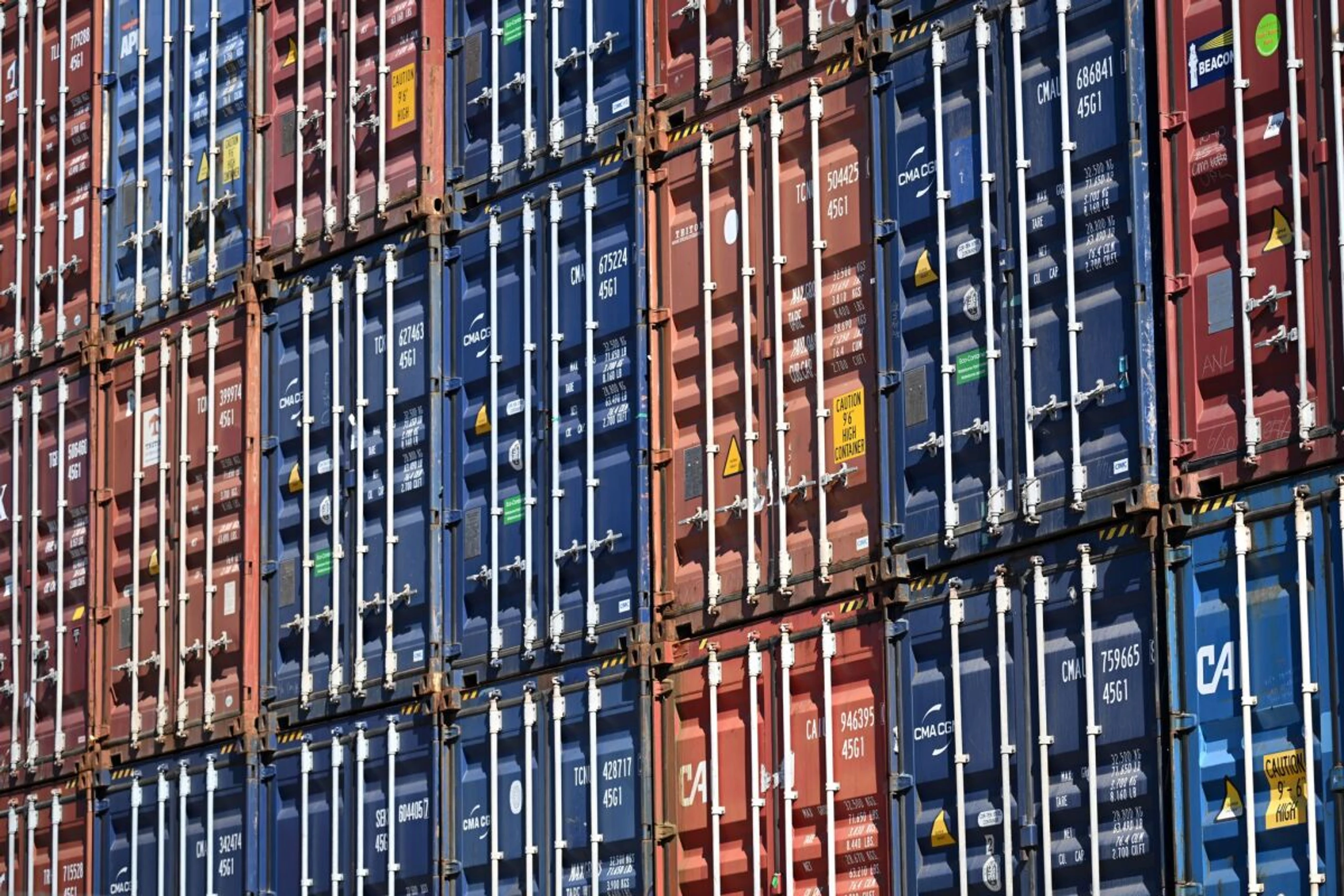 Österreichs Handelsbilanzüberschuss sank im Jänner auf 310 Mio. Euro