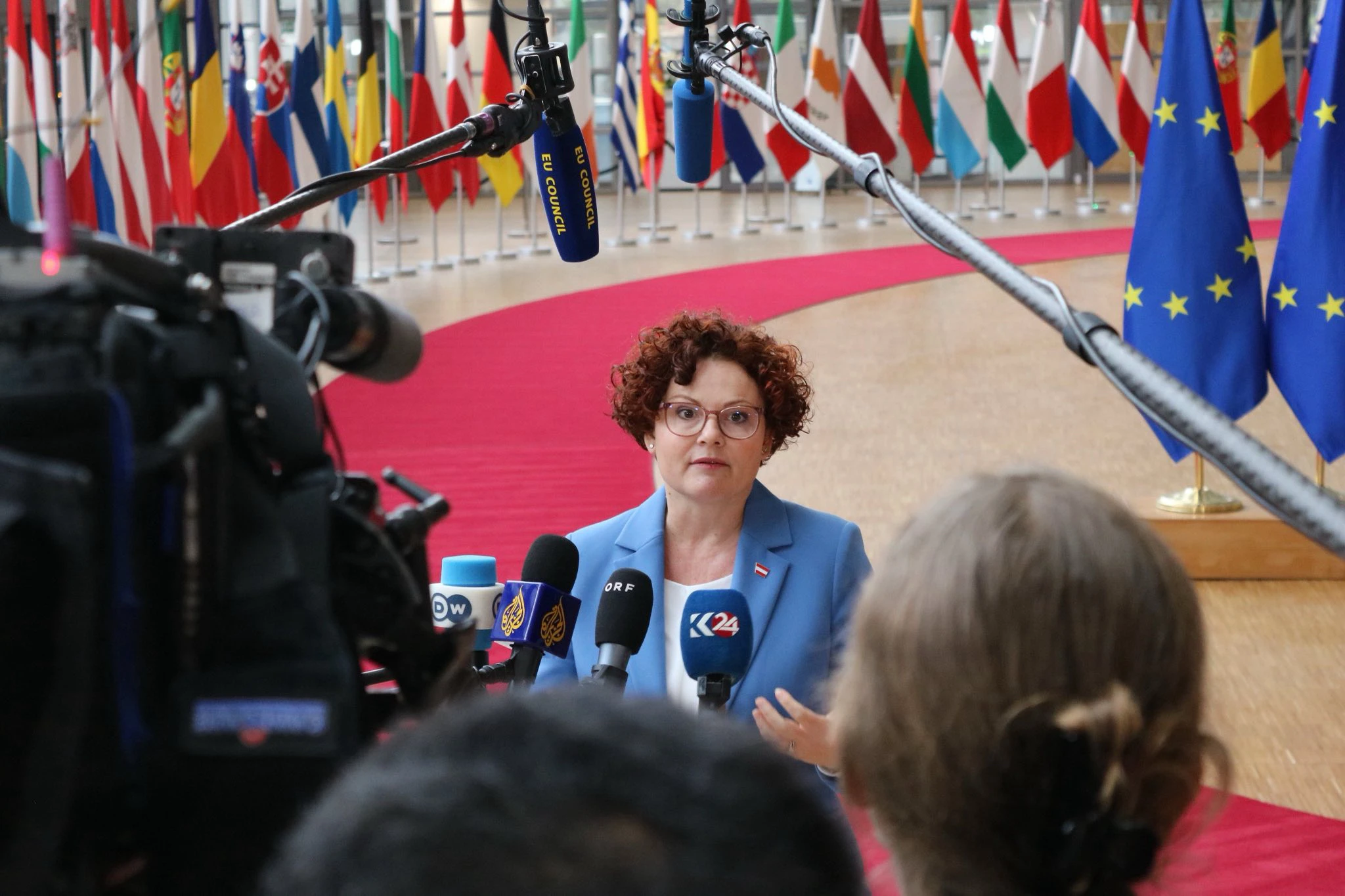 Elisabeth Zehetner: „Wir verordnen nichts von oben“