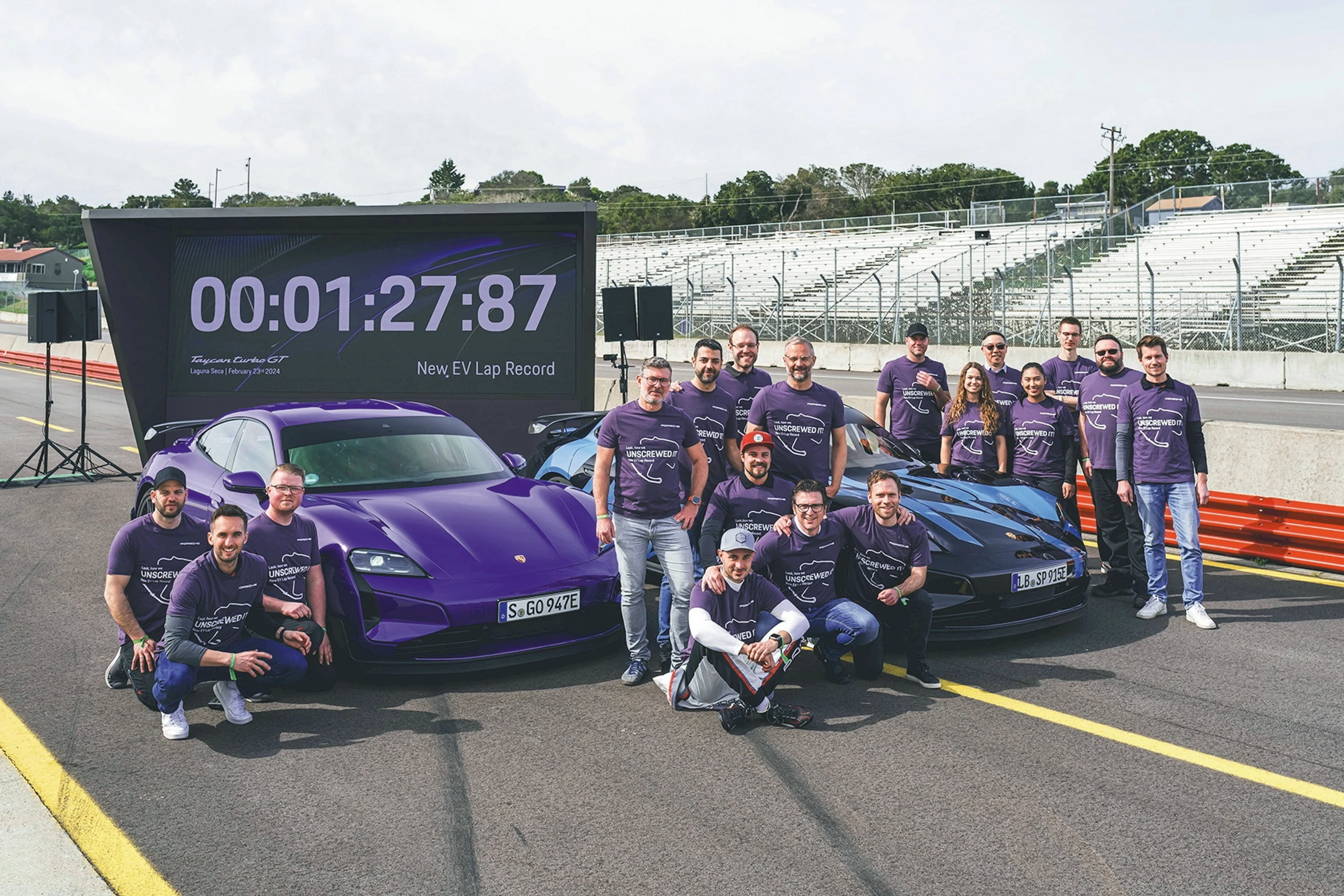 Blurred image background