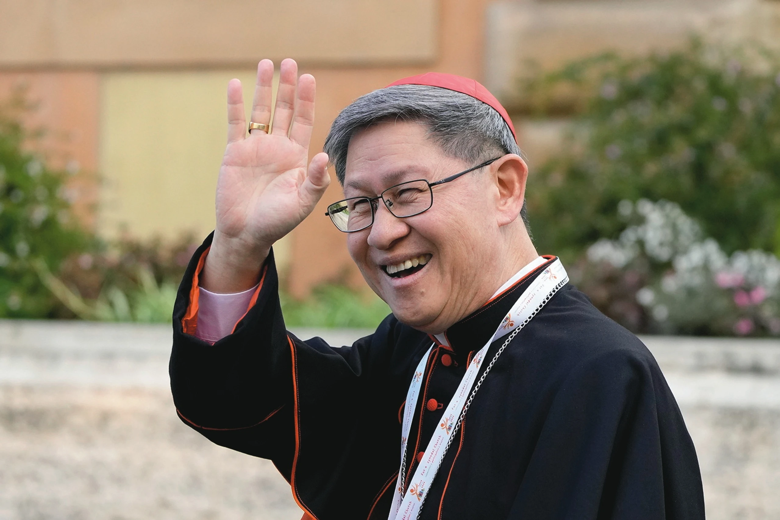 © Alessandra Tarantino / AP / picturedesk.com Blurred image background