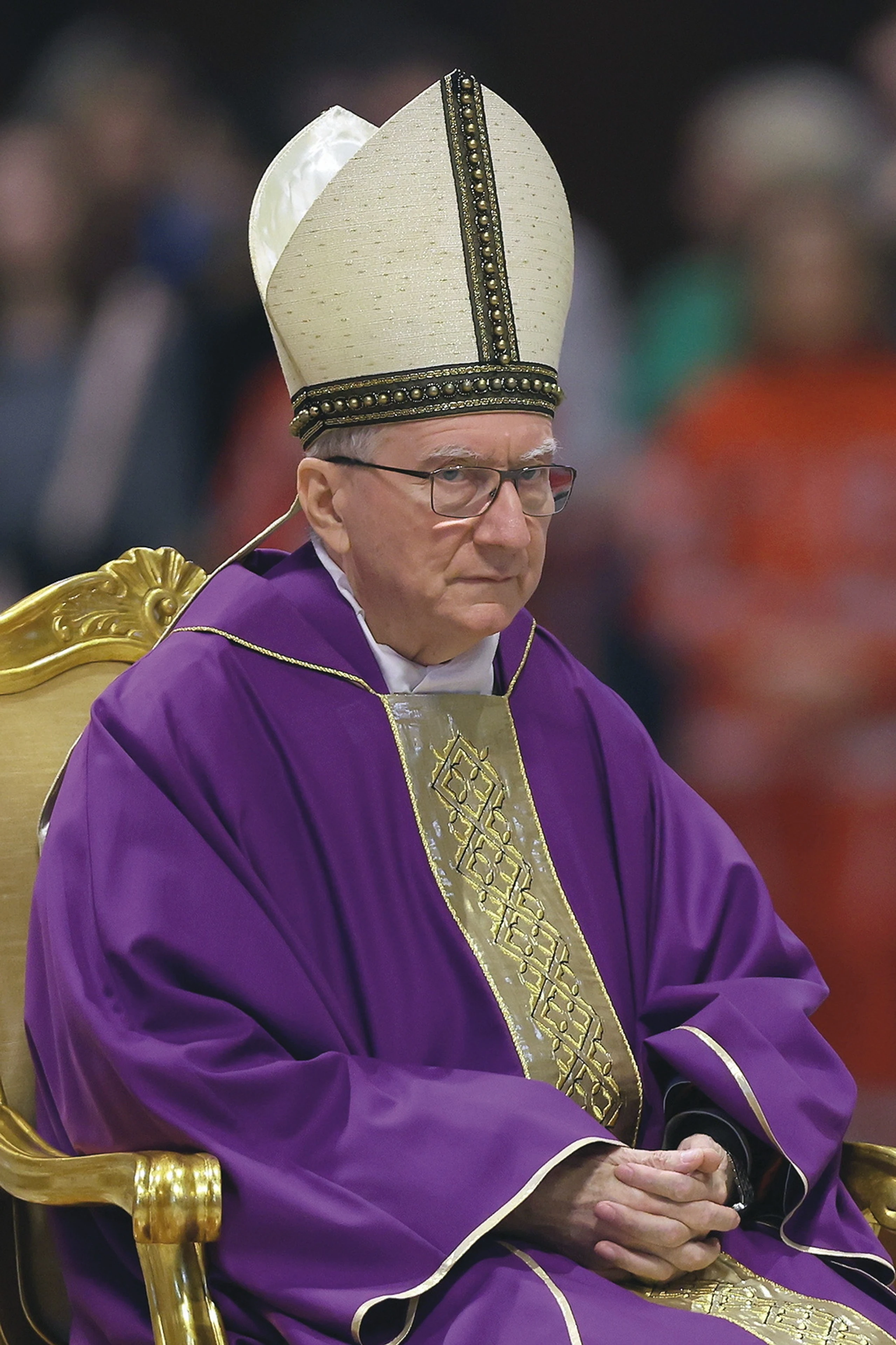 © marco iacobucci / PA / picturedesk.com Blurred image background