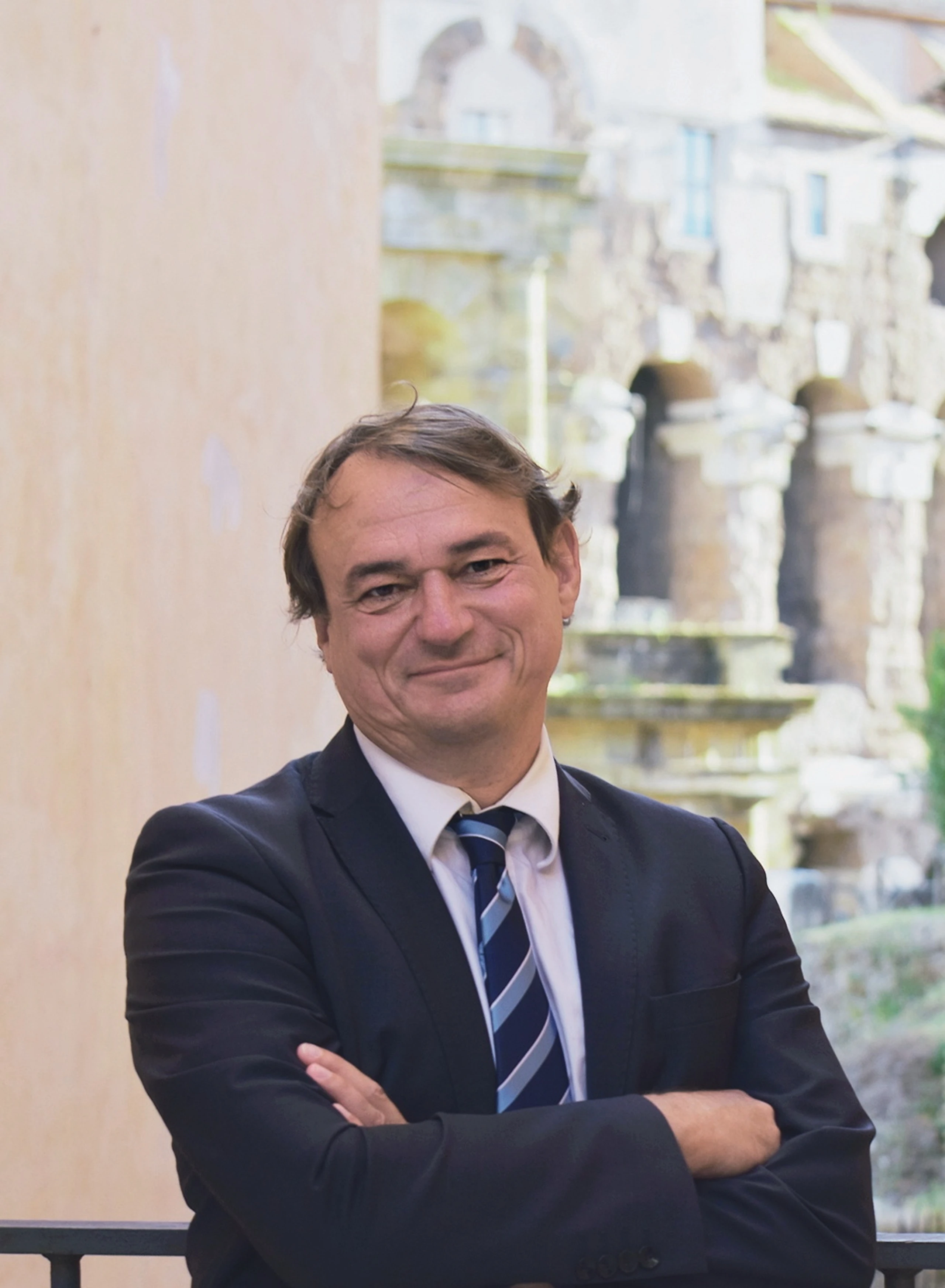 © Bild: Privat Blurred image background