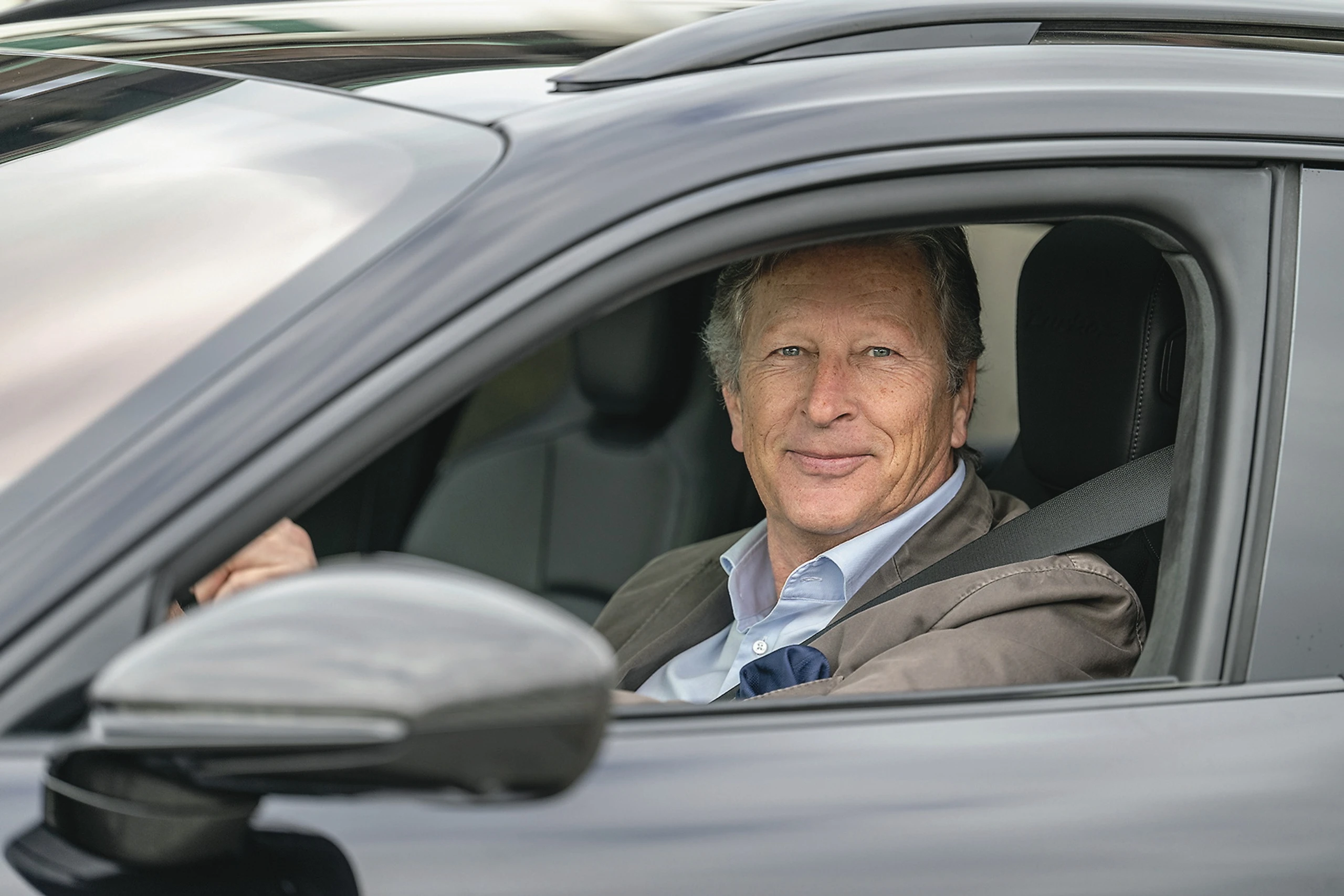 Blurred image background