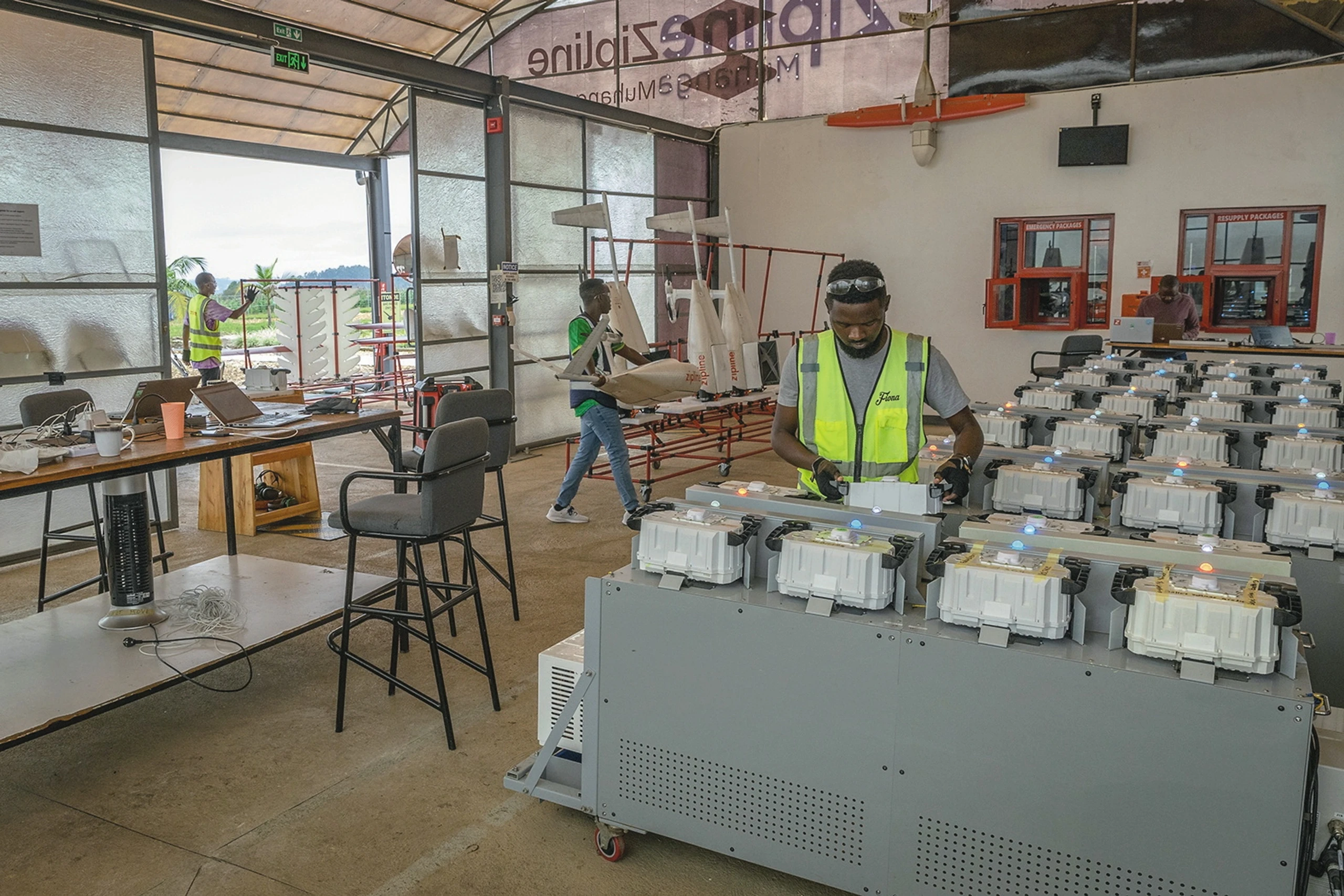 © Bild: Bloomberg via Getty Images Blurred image background