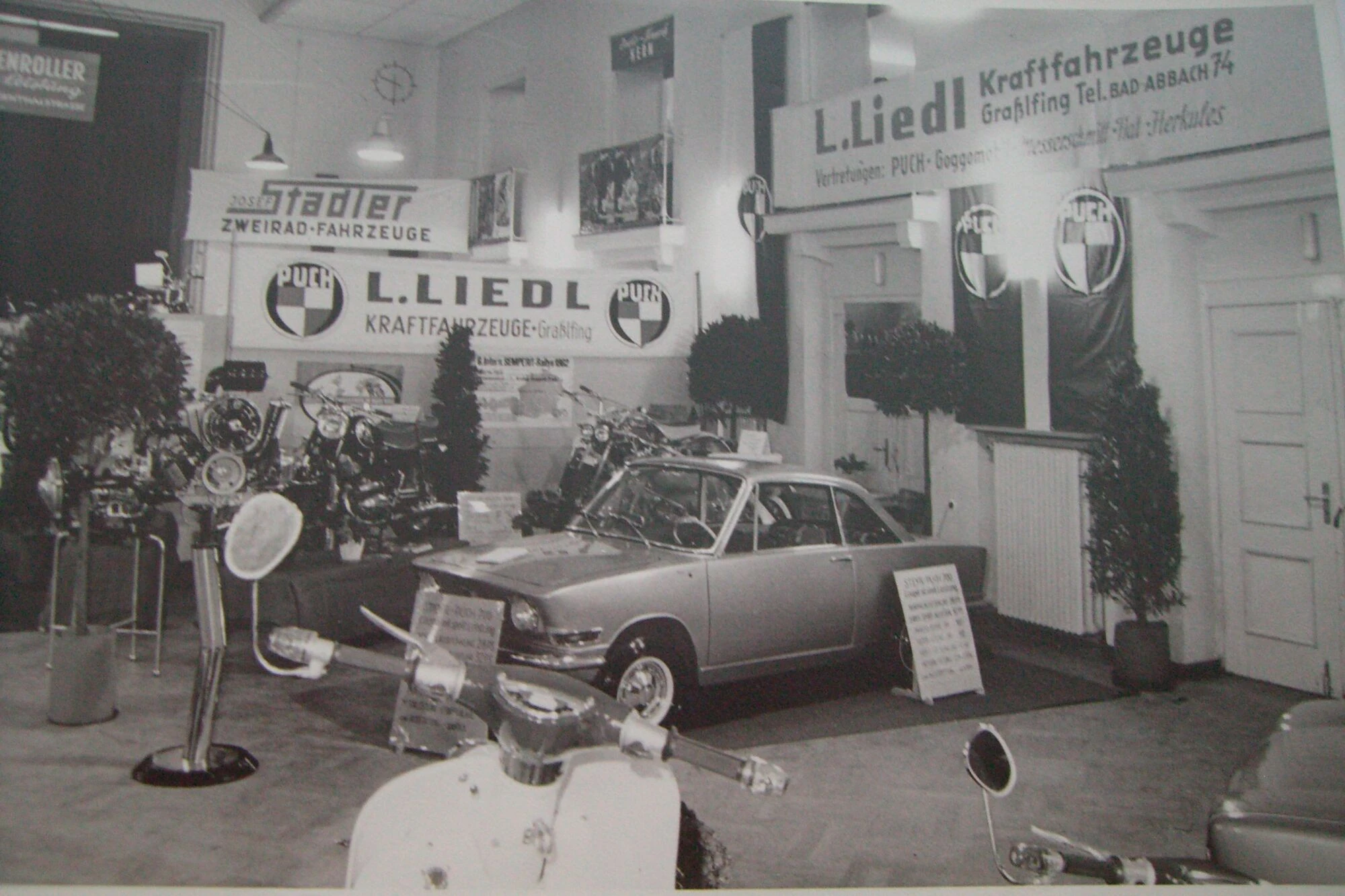 © Archiv autorevue Bild