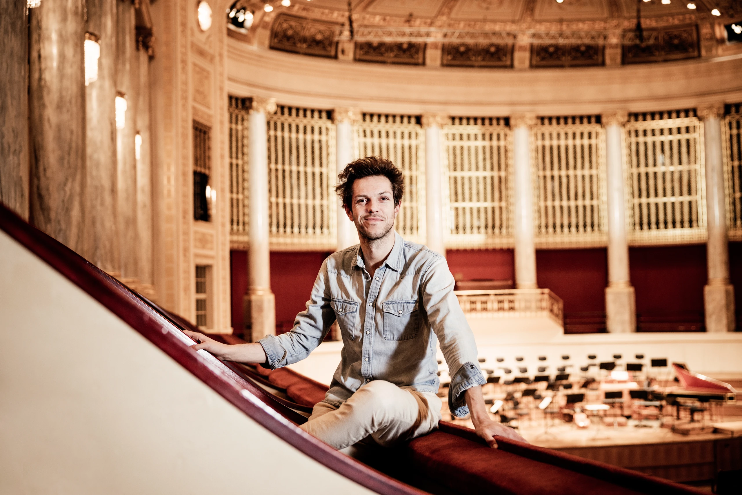 Raphaël Pichon: Auf Bachs Spuren
