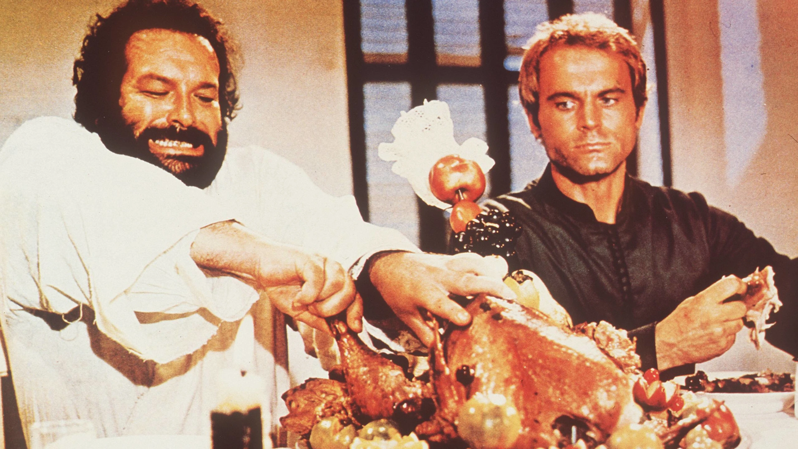 © IMAGO / United Archives Blurred image background