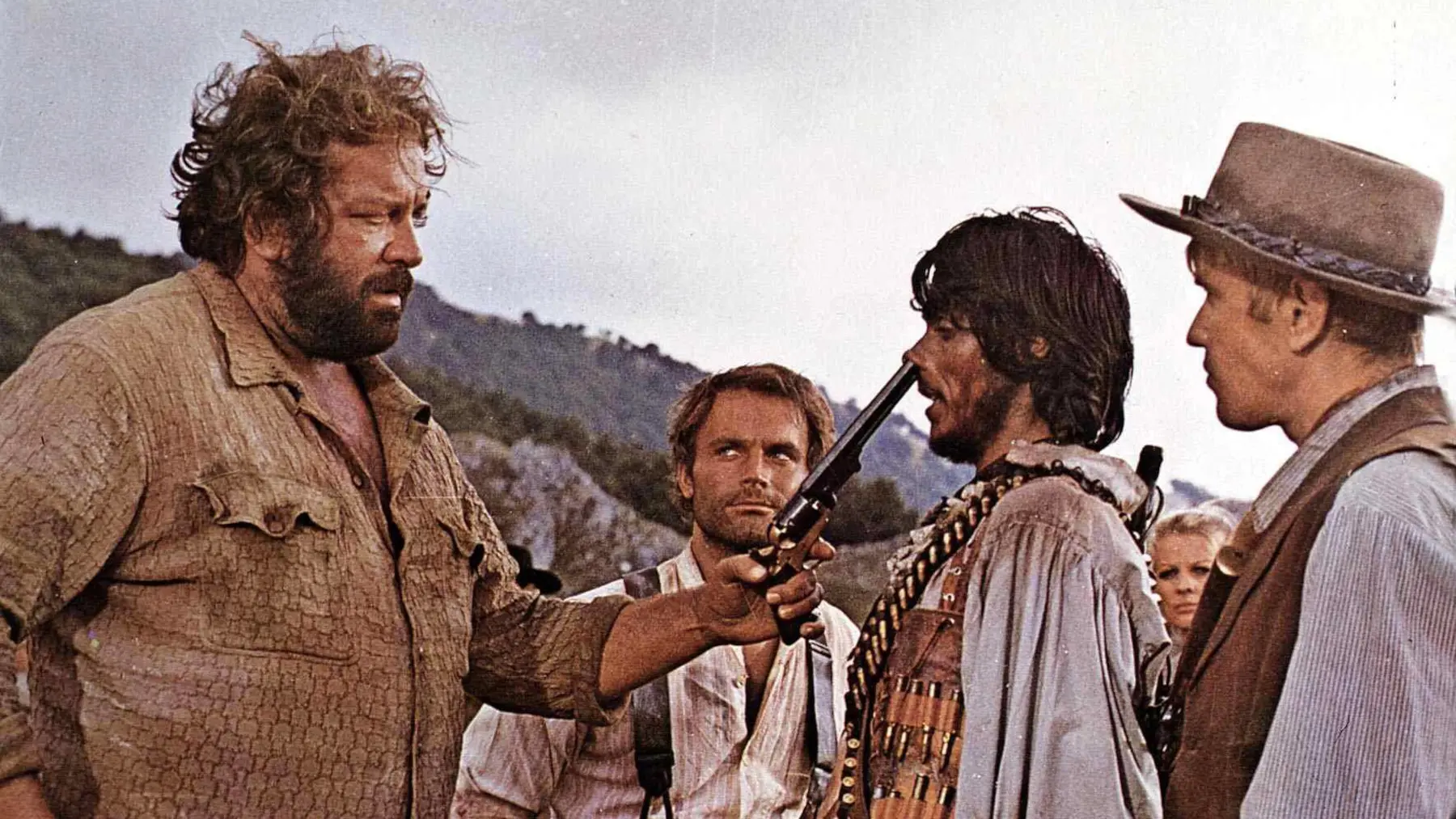 Bud Spencer: Seine besten Filme und Sprüche