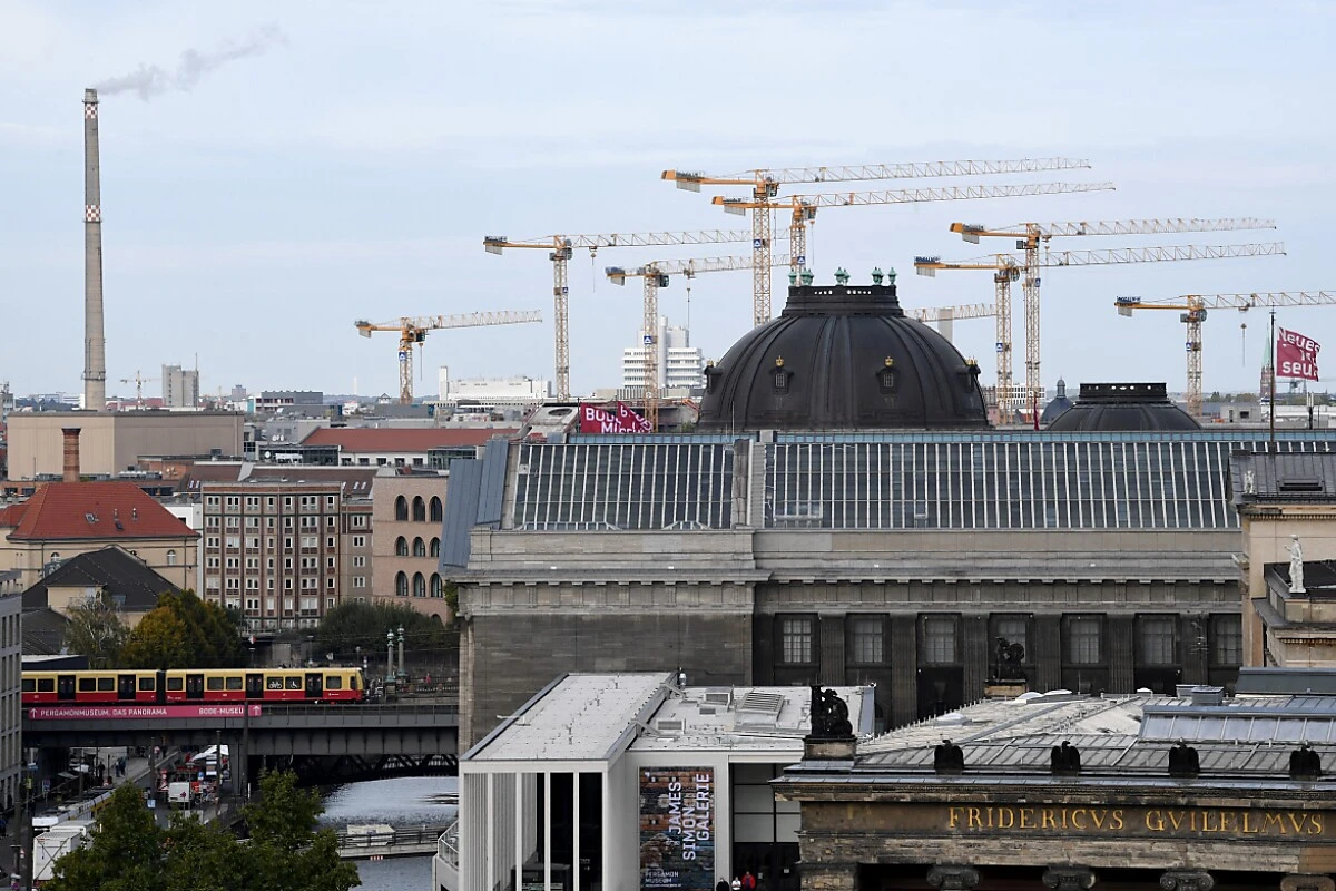 Anstieg des Bruttoinlandsprodukts um 0,1 Prozent erwartet
