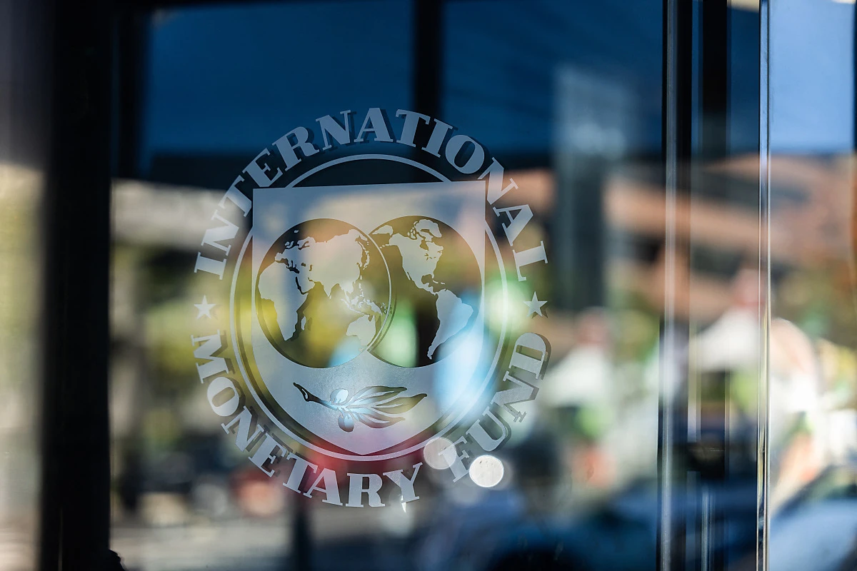 Internationaler Währungsfonds erwartet ab 2026 wieder Wachstum