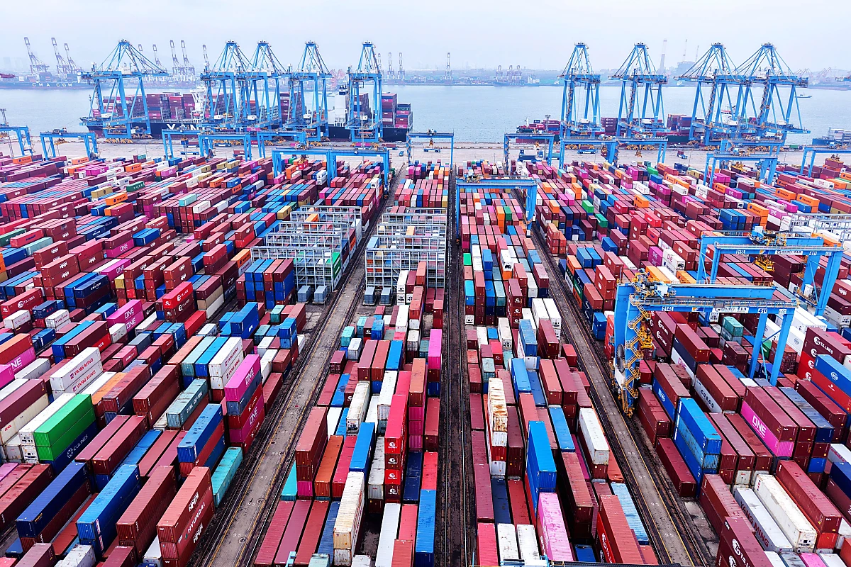 Noch höhere Zölle gegen China treten Mittwoch in Kraft