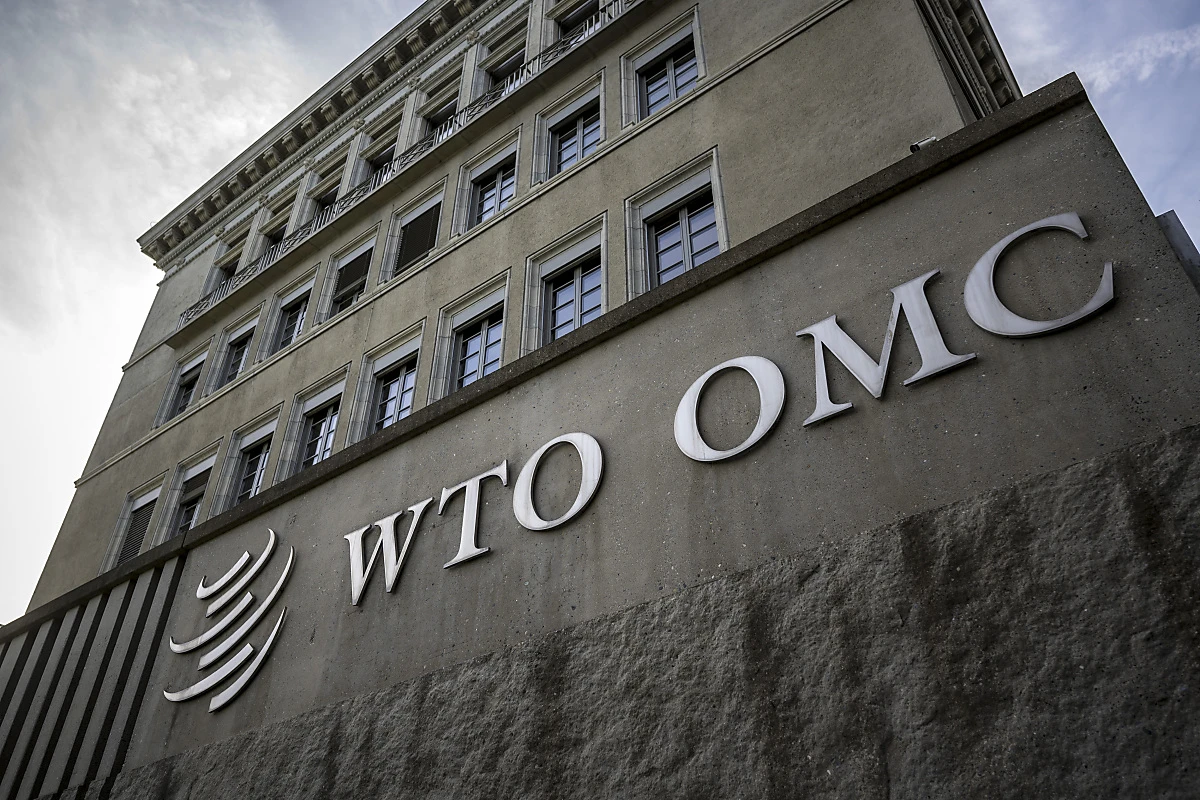 Zuvor hatte auch Kanada im Zollstreit mit den USA die WTO eingeschaltet