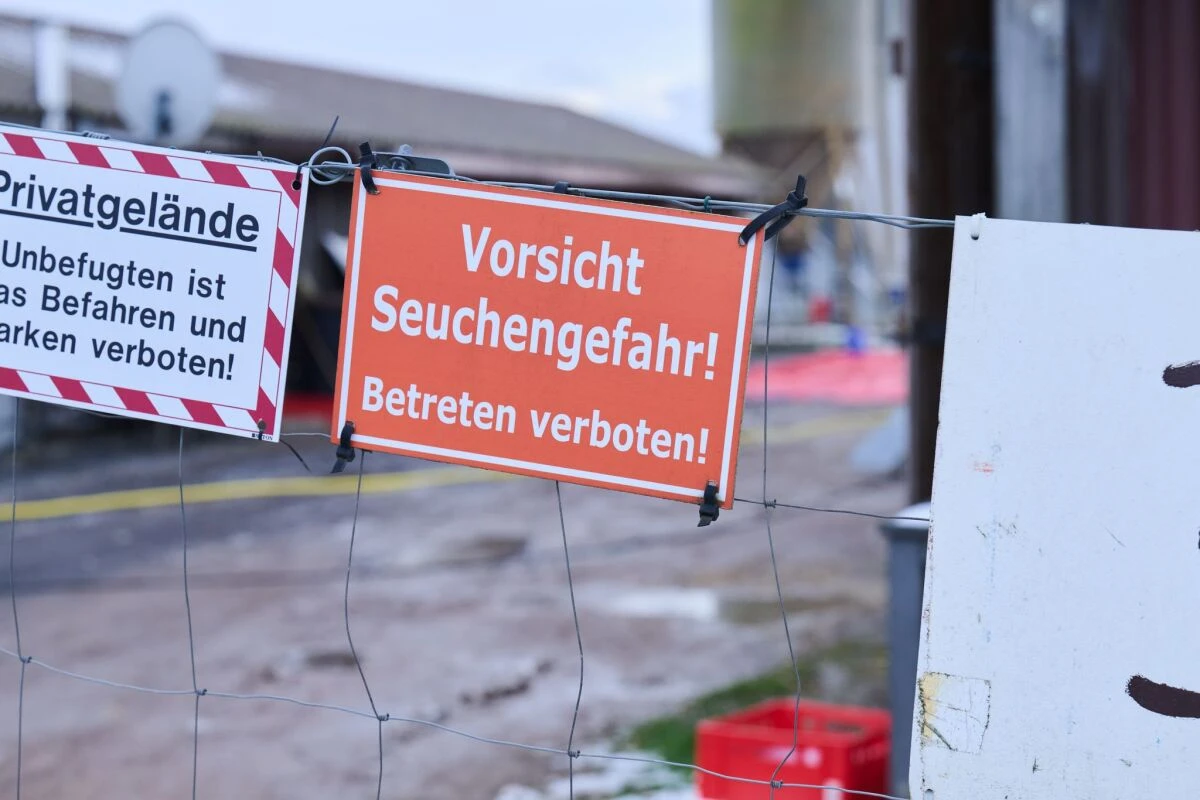 In Österreich ist bisher kein Fall bekannt