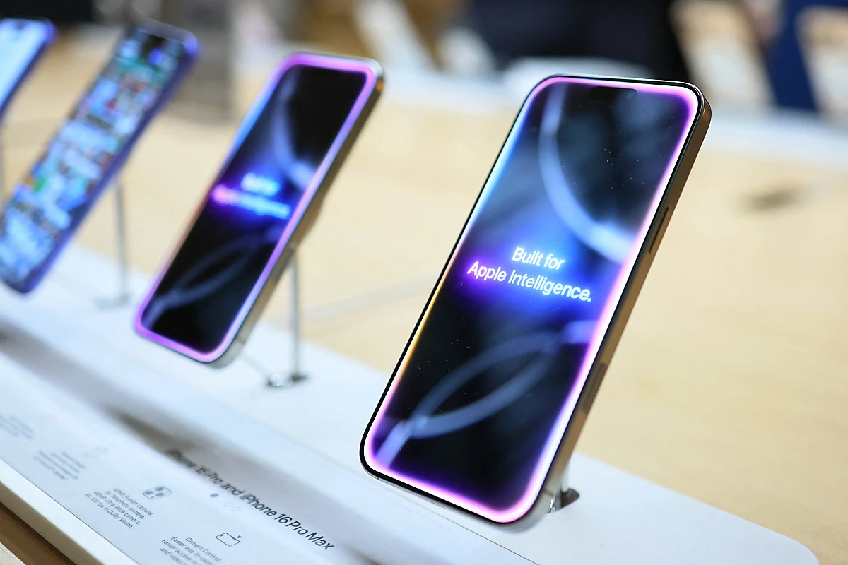 Die meisten iPhones werden in China produziert