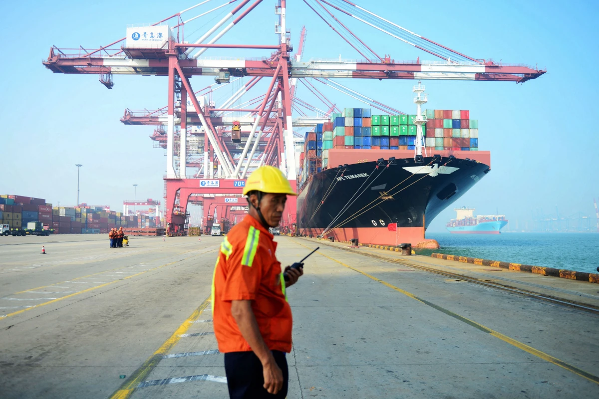 Zölle in Höhe von 20 Prozent für die EU, China treffen Sonderzölle in Höhe von 104 Prozent