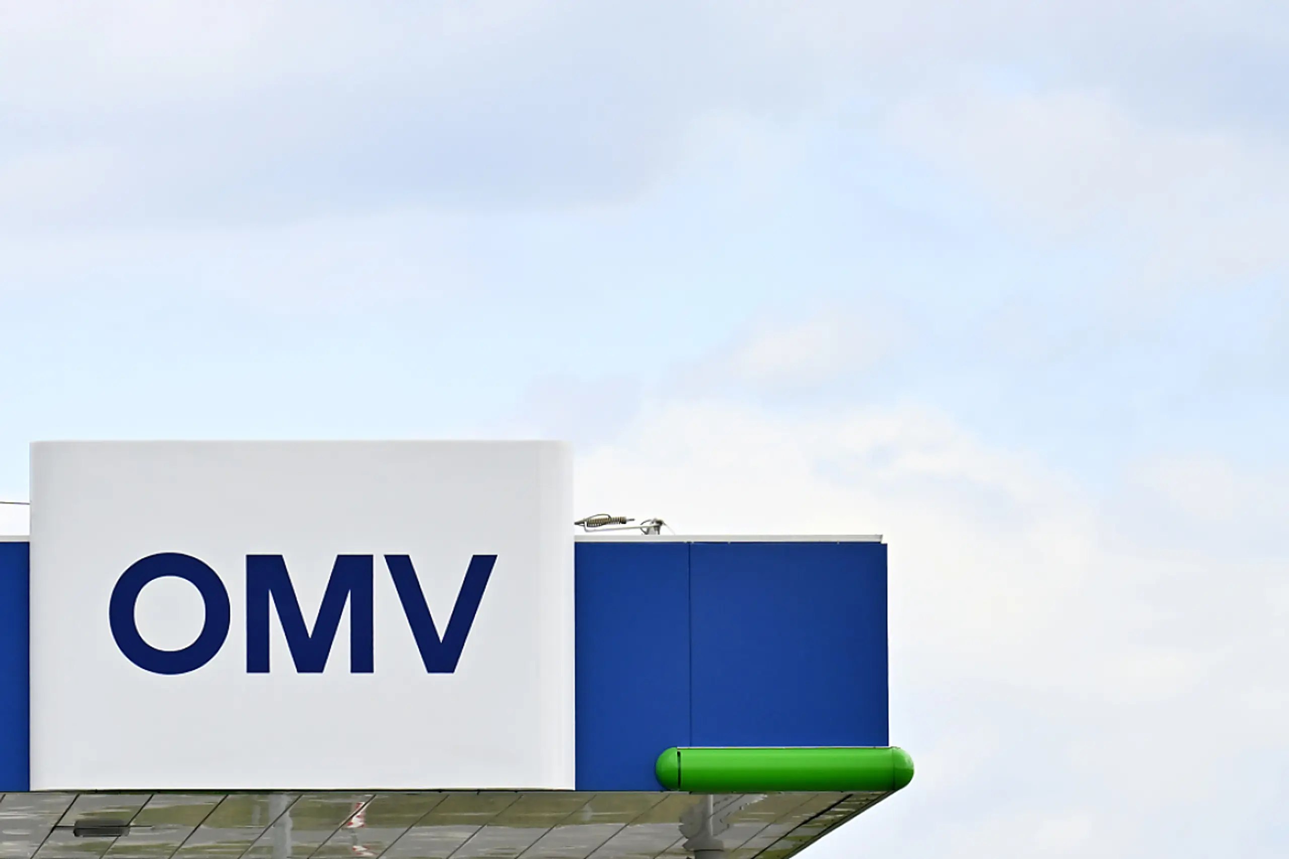OMV versorgt Tankstellen in Serbien nun aus anderen Quellen