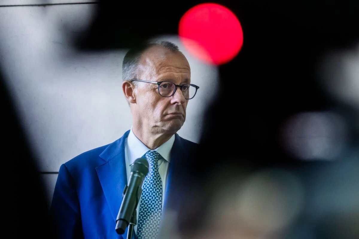 Friedrich Merz könnte bei rascher Einigung Anfang Mai vereidigt werden