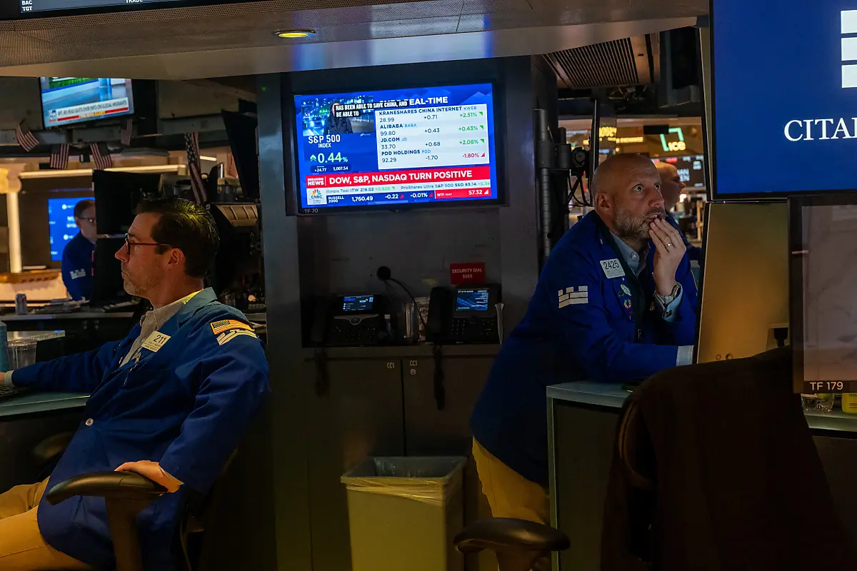 S&P mit bestem Handelstag seit 2008, Nasdaq Composite seit 2001