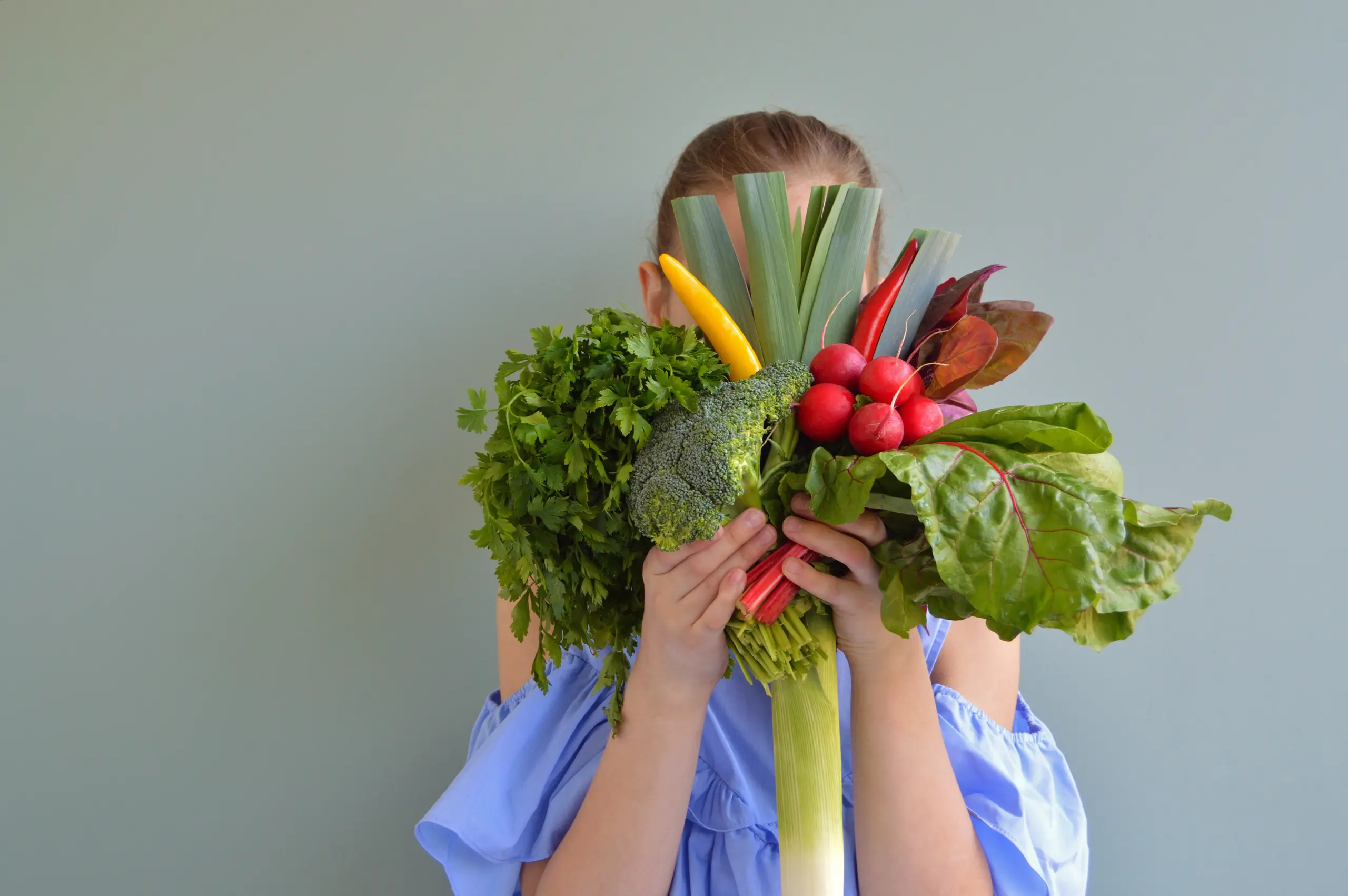 Wunderwaffe gegen Übergewicht bei Kindern: Gesunde Ernährung