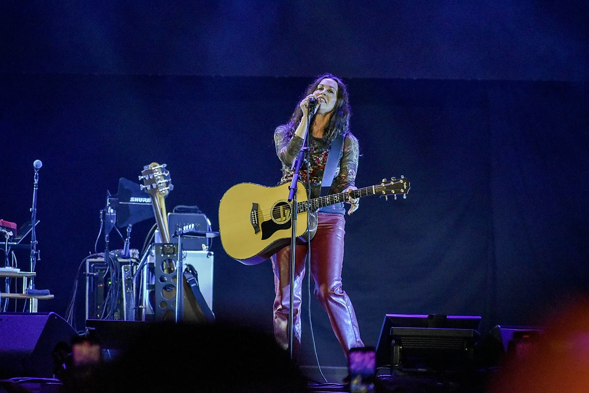 Auftritt von Alanis Morissette beim Jazz Festival Montreux geplant