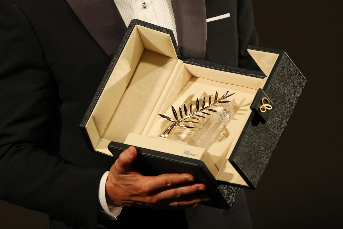 19 Filme wettern heuer um die Palme d'Or